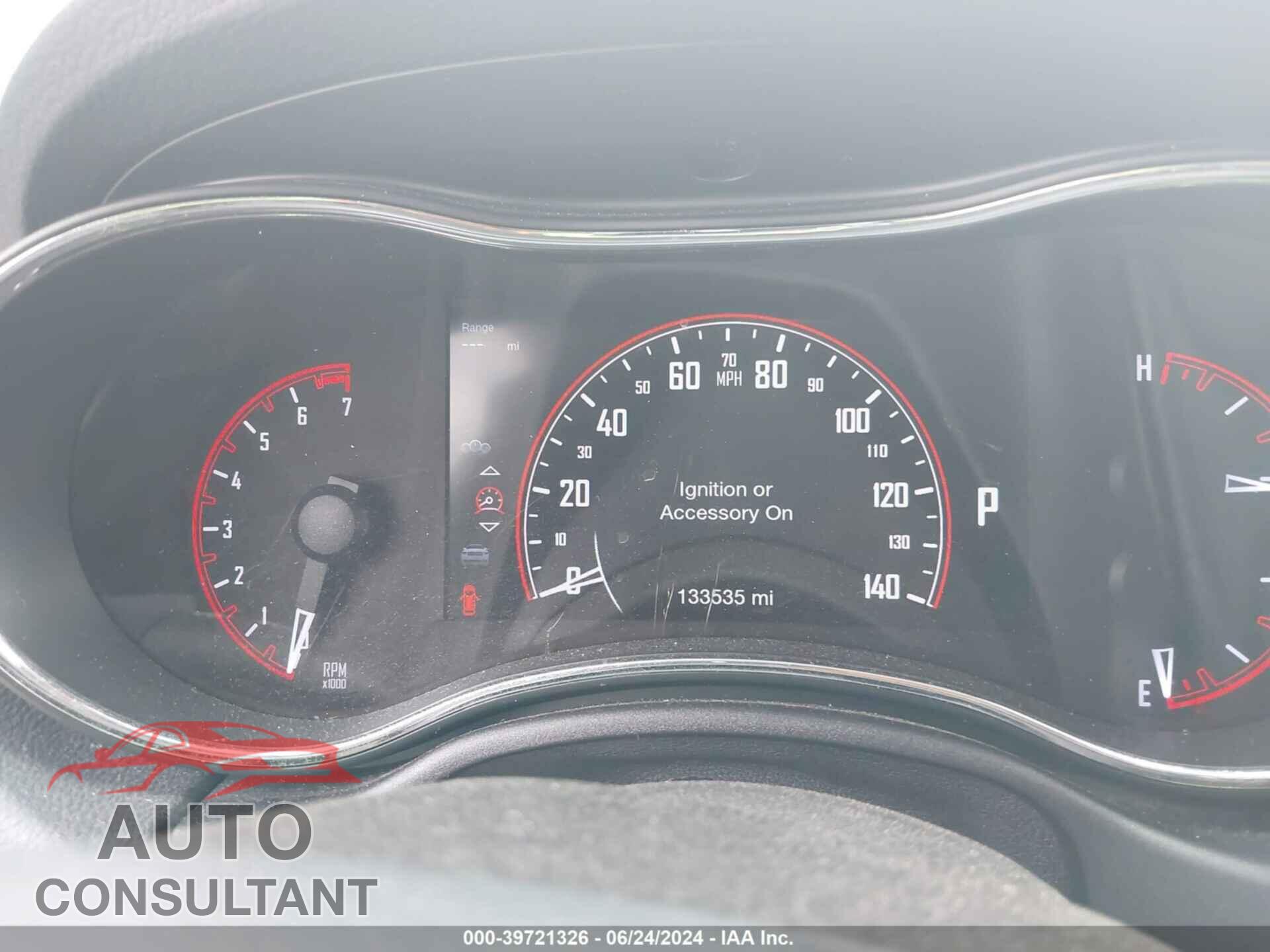DODGE DURANGO 2018 - 1C4RDHAG7JC154209