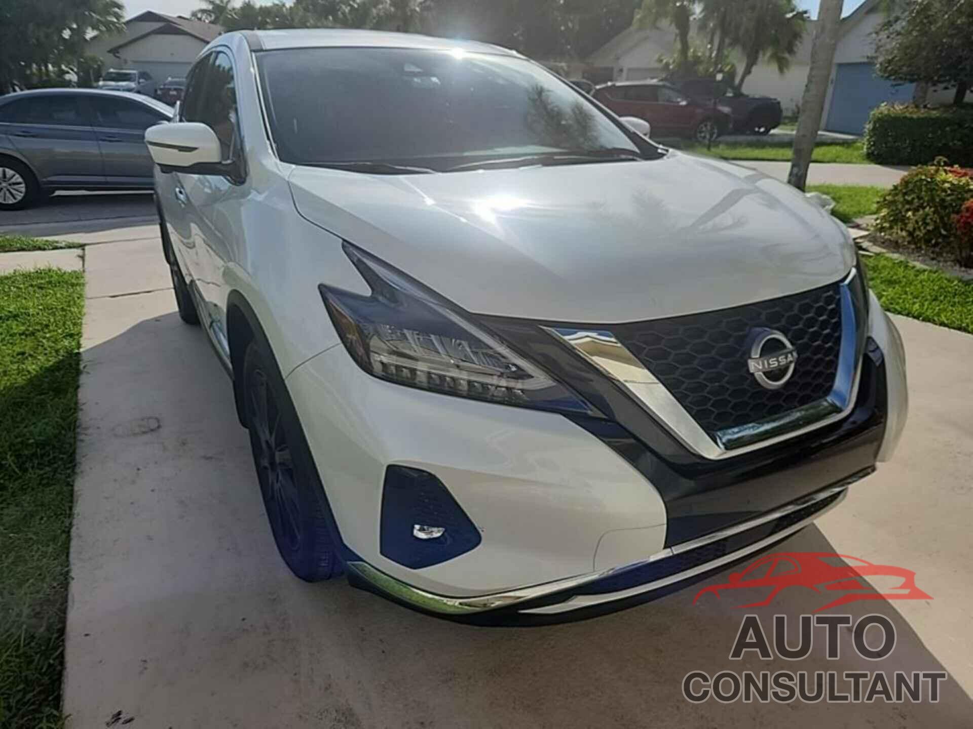 NISSAN MURANO 2023 - 5N1AZ2CJ7PC114804