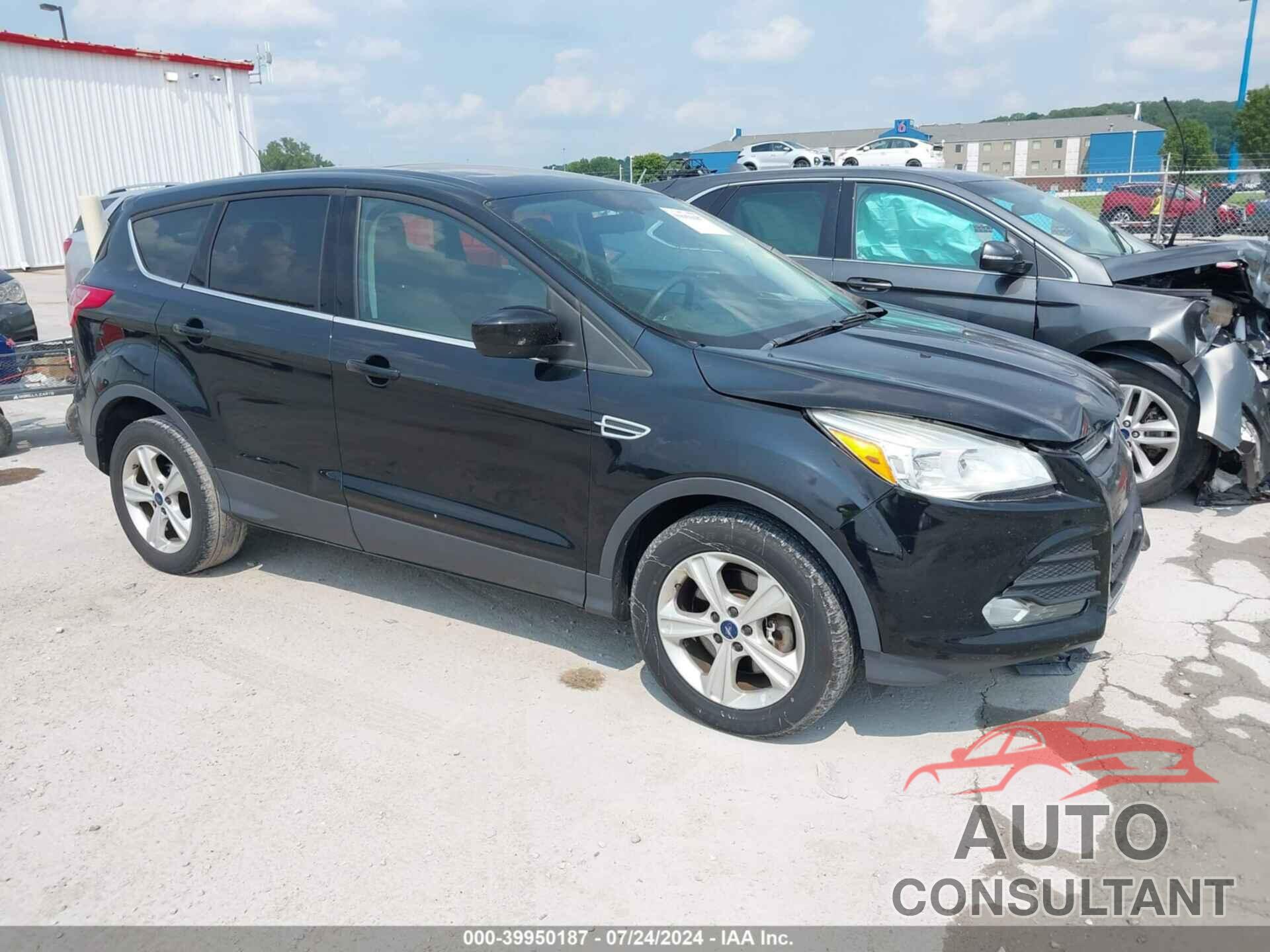 FORD ESCAPE 2016 - 1FMCU0G98GUC45925