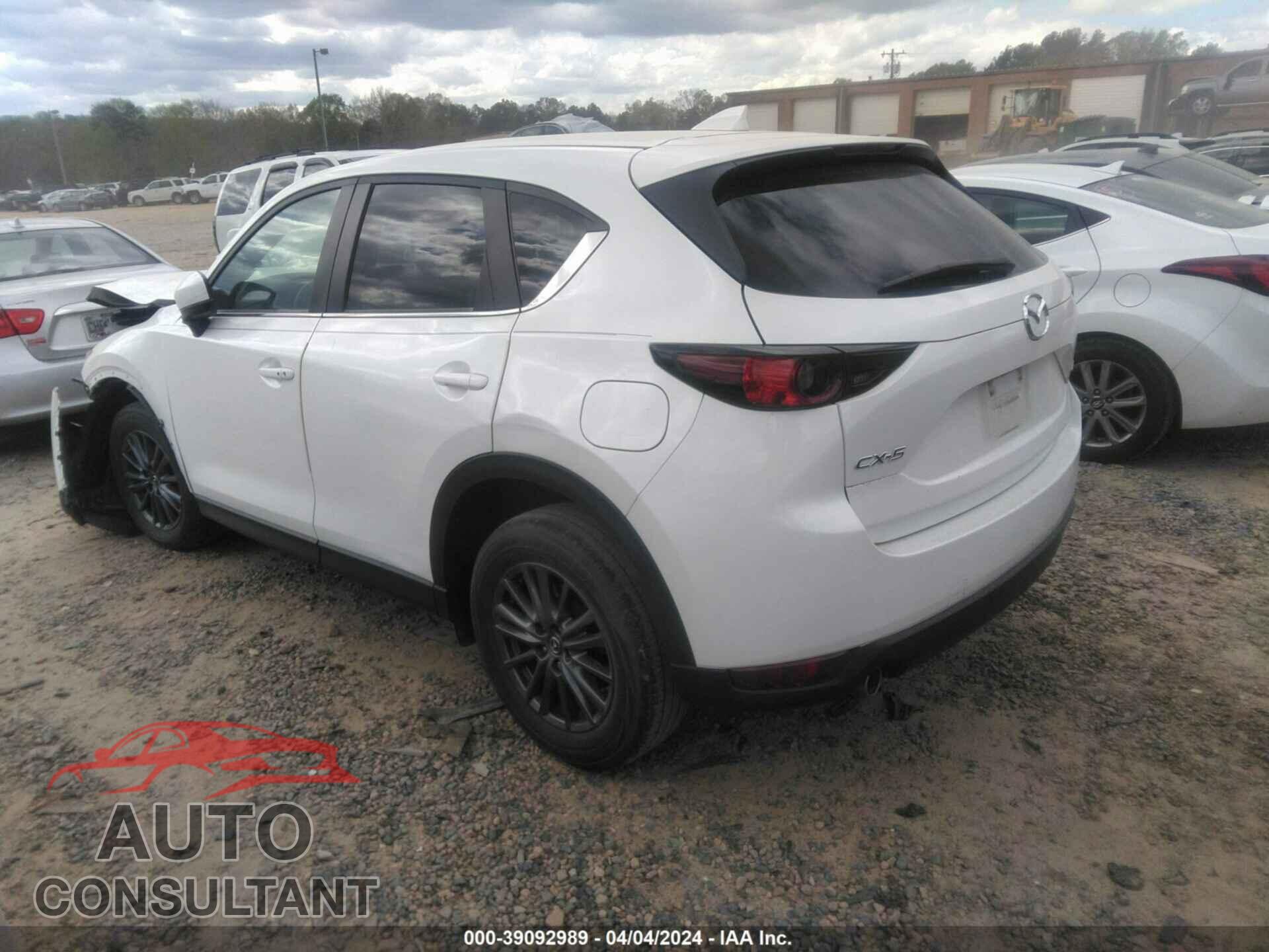 MAZDA CX-5 2019 - JM3KFACMXK0689308