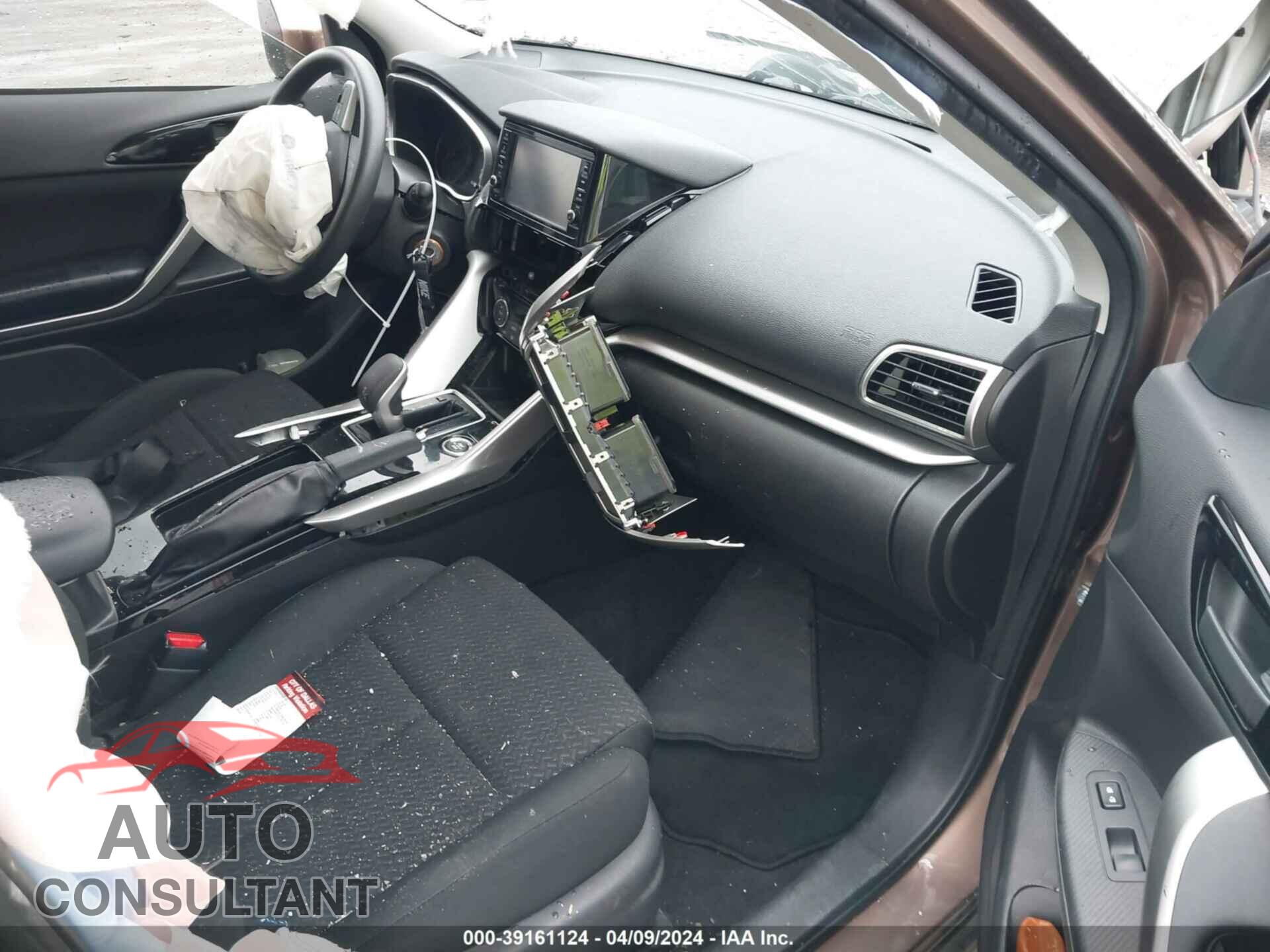 MITSUBISHI ECLIPSE CROSS 2019 - JA4AT3AA7KZ017603