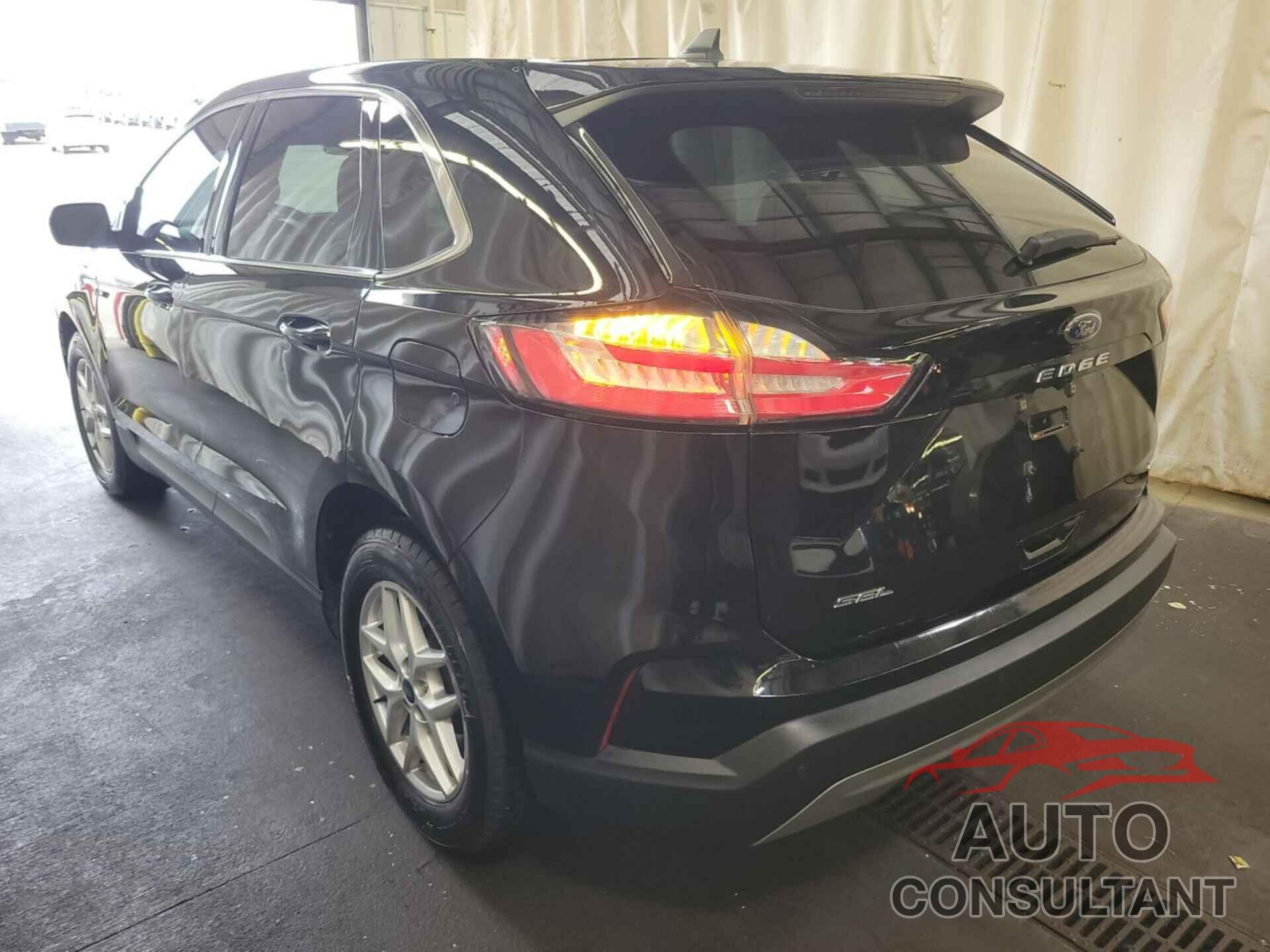 FORD EDGE 2022 - 2FMPK4J97NBA63871