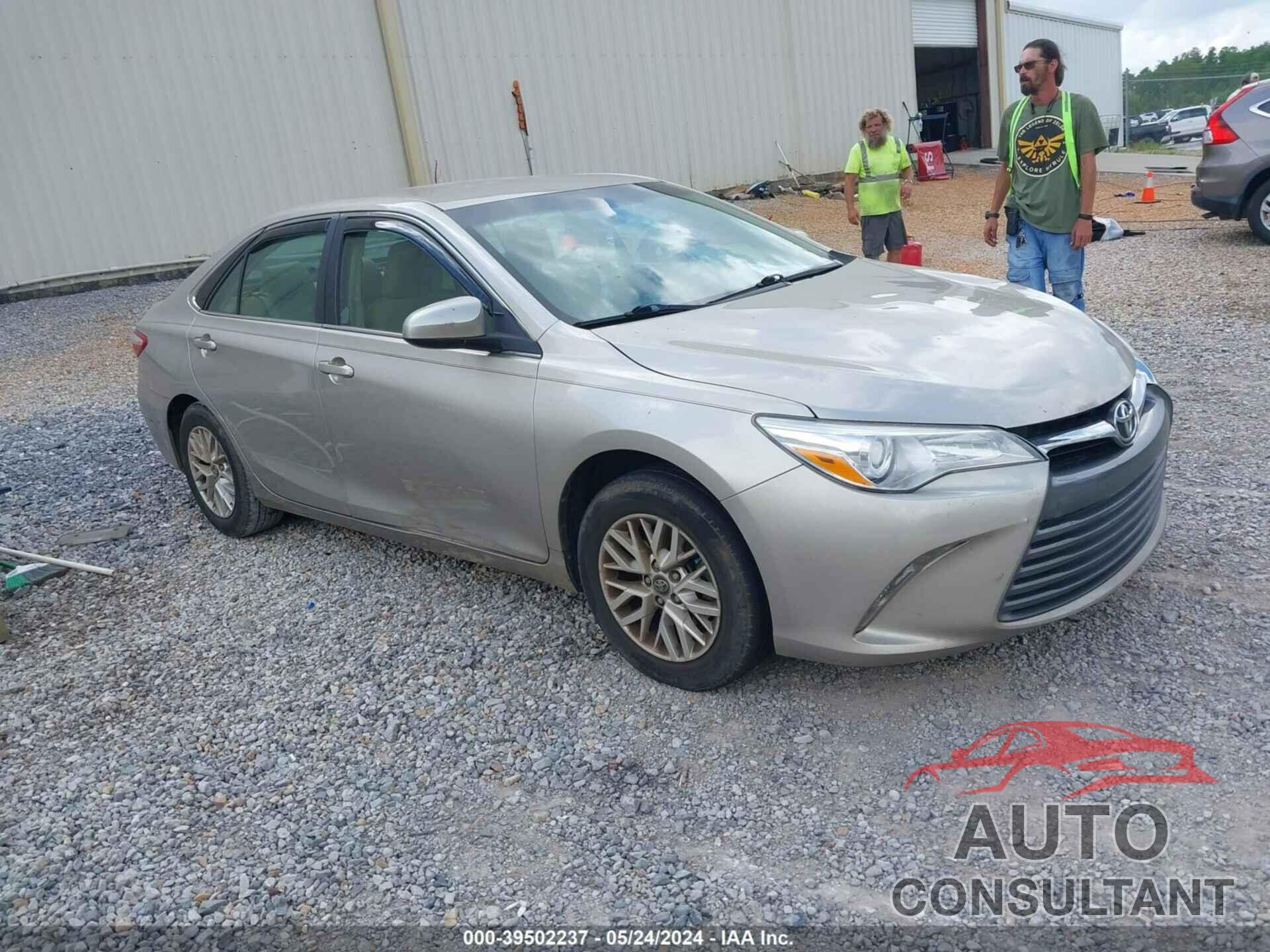 TOYOTA CAMRY 2017 - 4T1BF1FKXHU717804