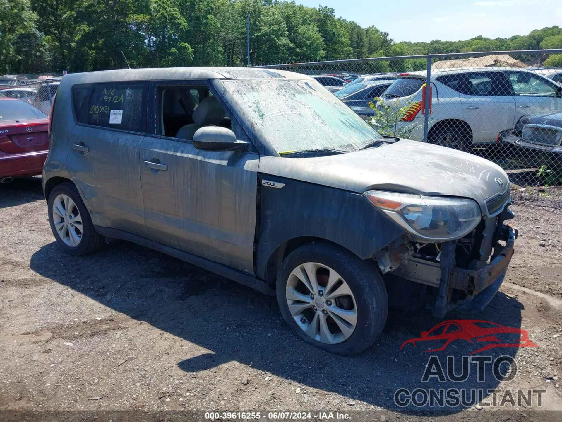 KIA SOUL 2016 - KNDJP3A51G7296739