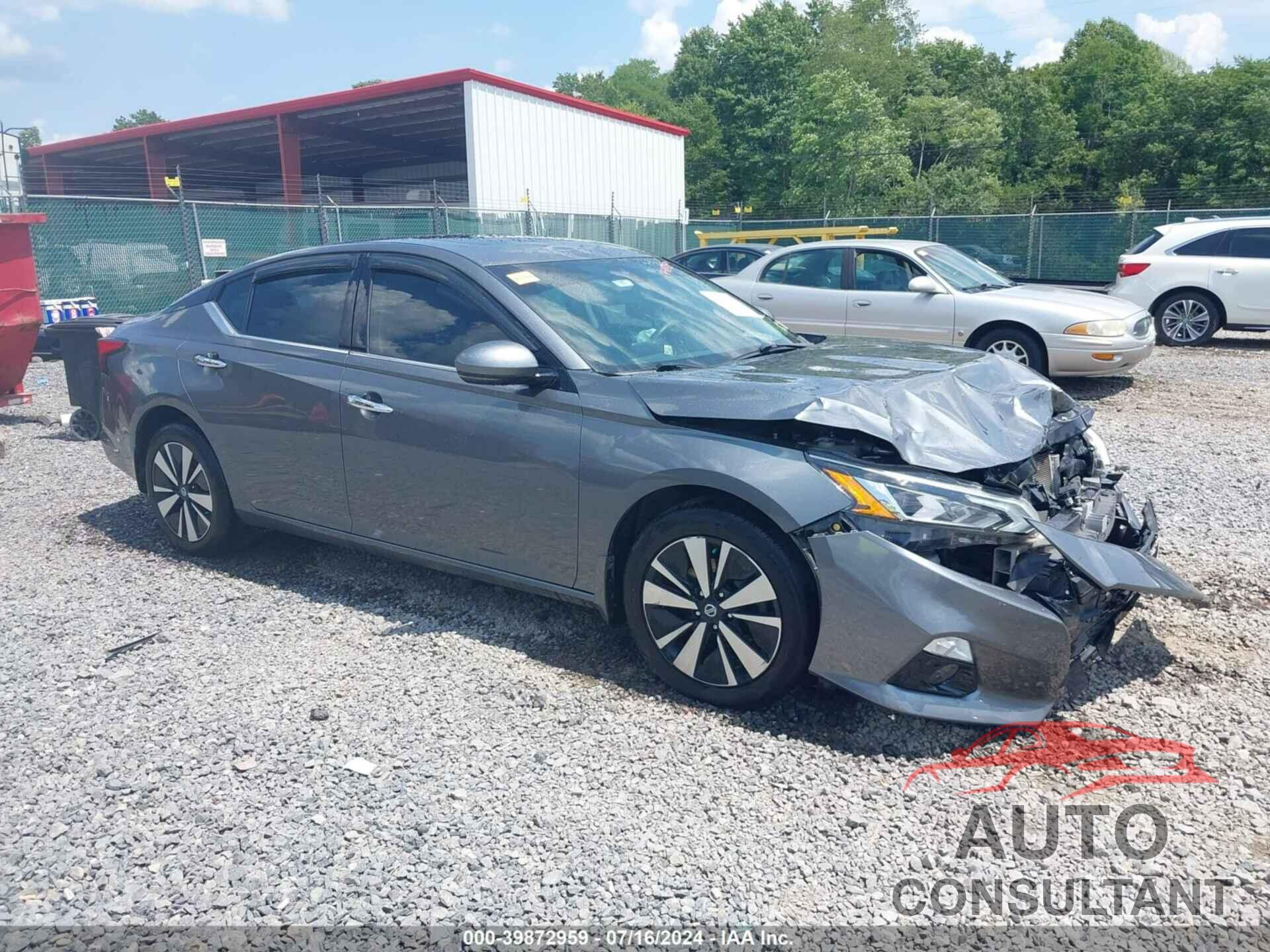 NISSAN ALTIMA 2019 - 1N4BL4DW2KC156098