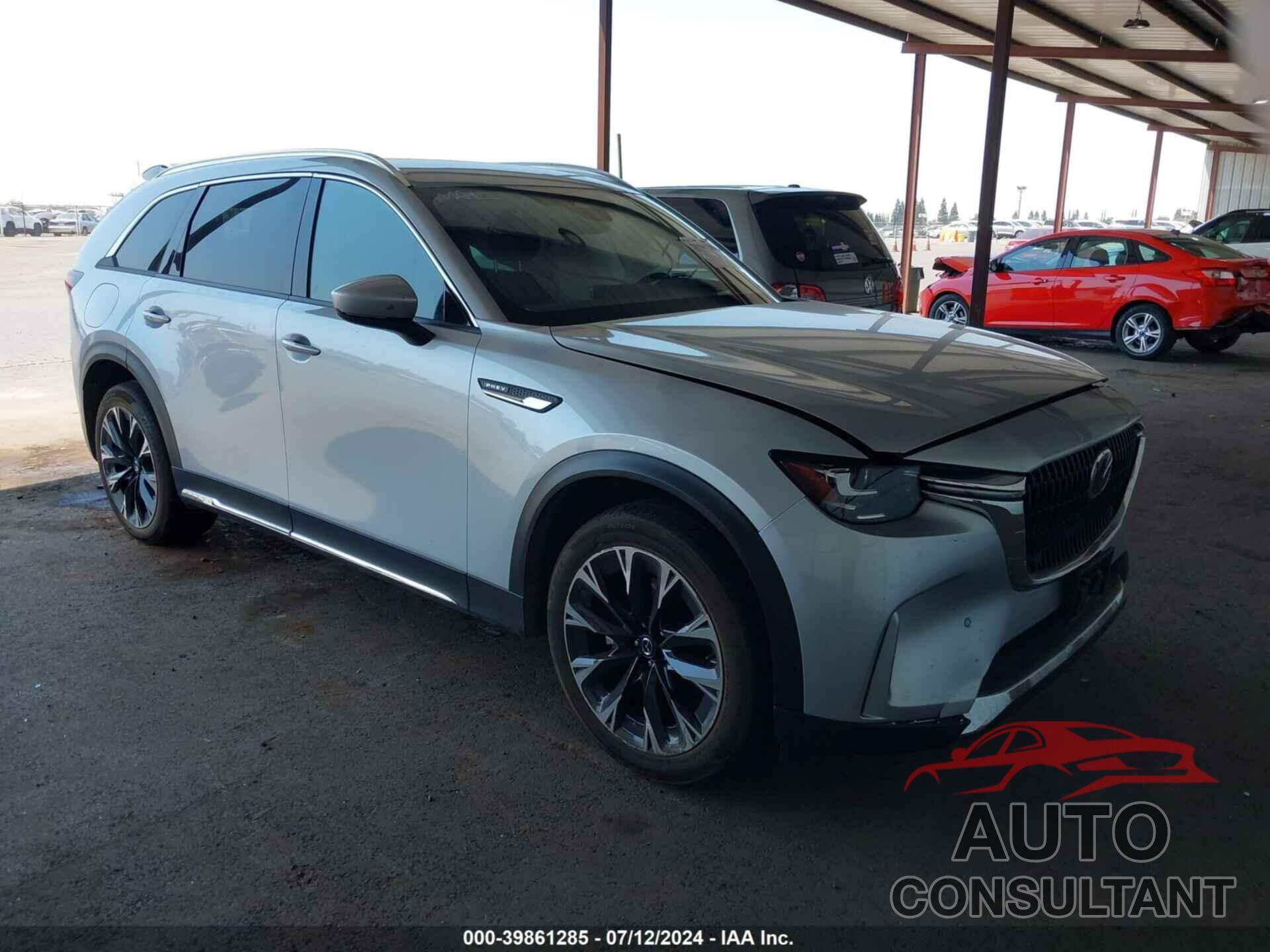 MAZDA CX-90 PHEV 2024 - JM3KKDHA7R1112624