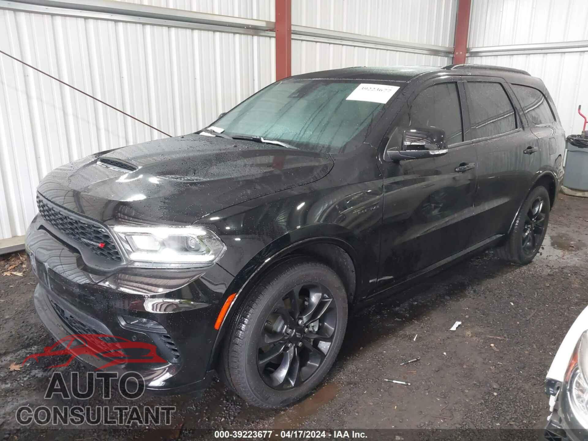 DODGE DURANGO 2023 - 1C4SDJCT9PC657784