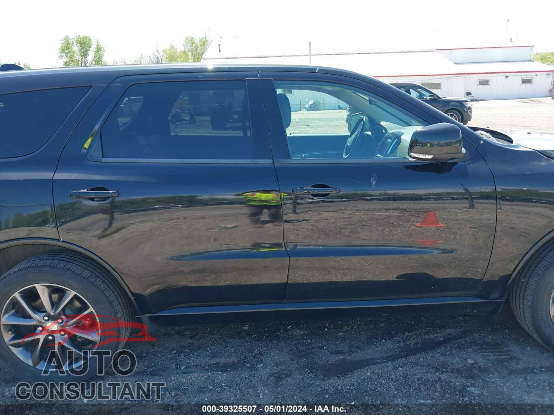 DODGE DURANGO 2017 - 1C4RDJDG7HC636675