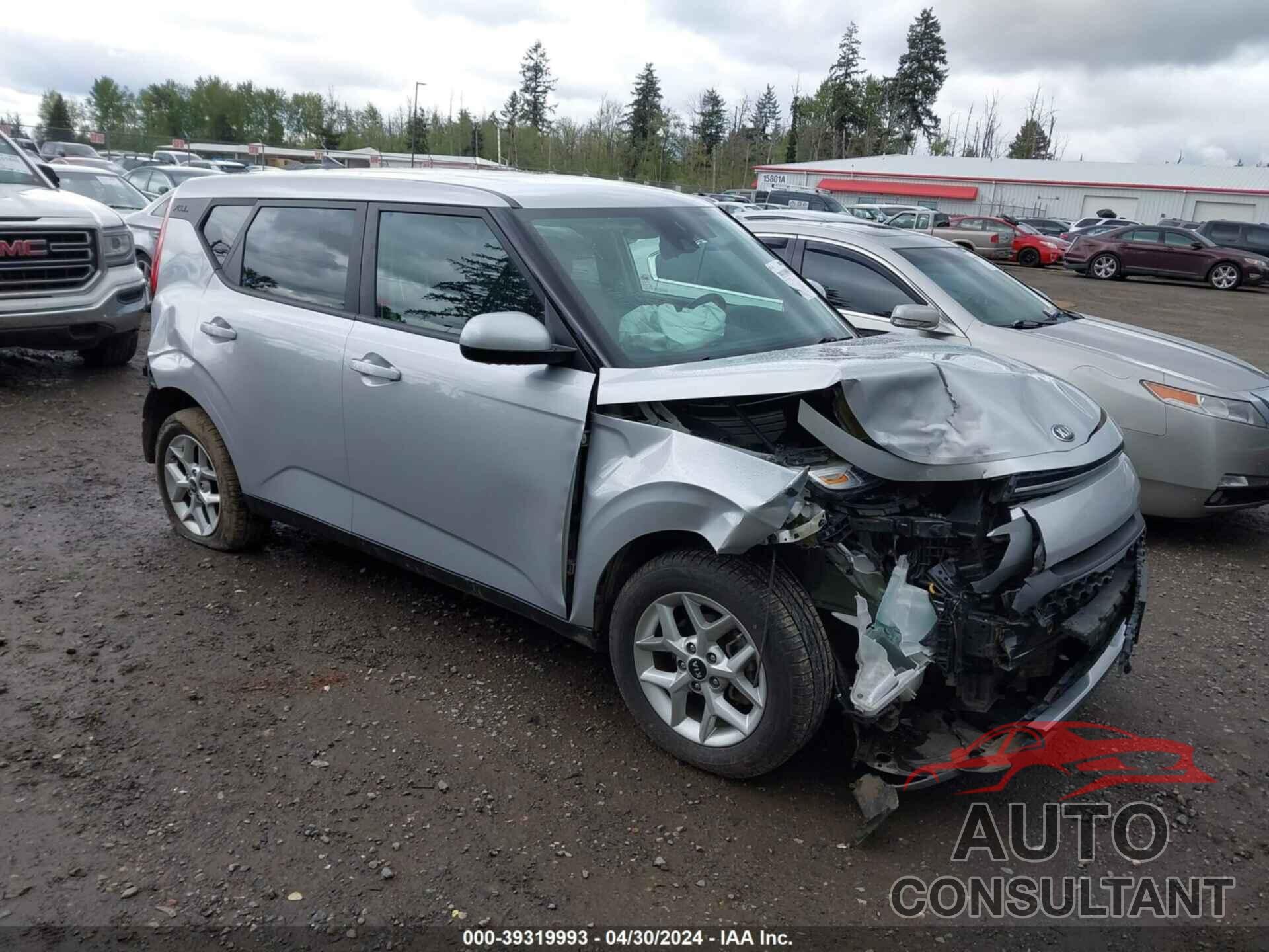 KIA SOUL 2020 - KNDJ23AU7L7057051