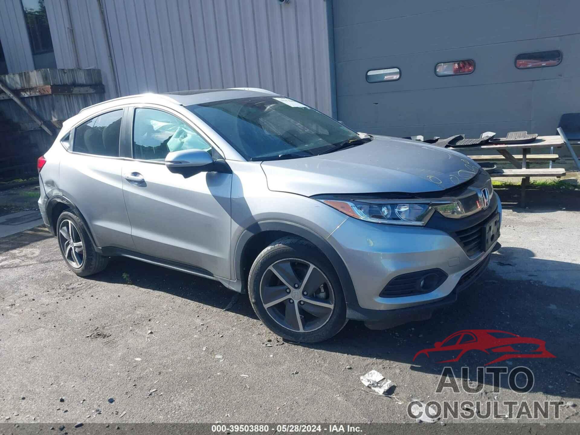 HONDA HR-V 2022 - 3CZRU6H5XNM707250