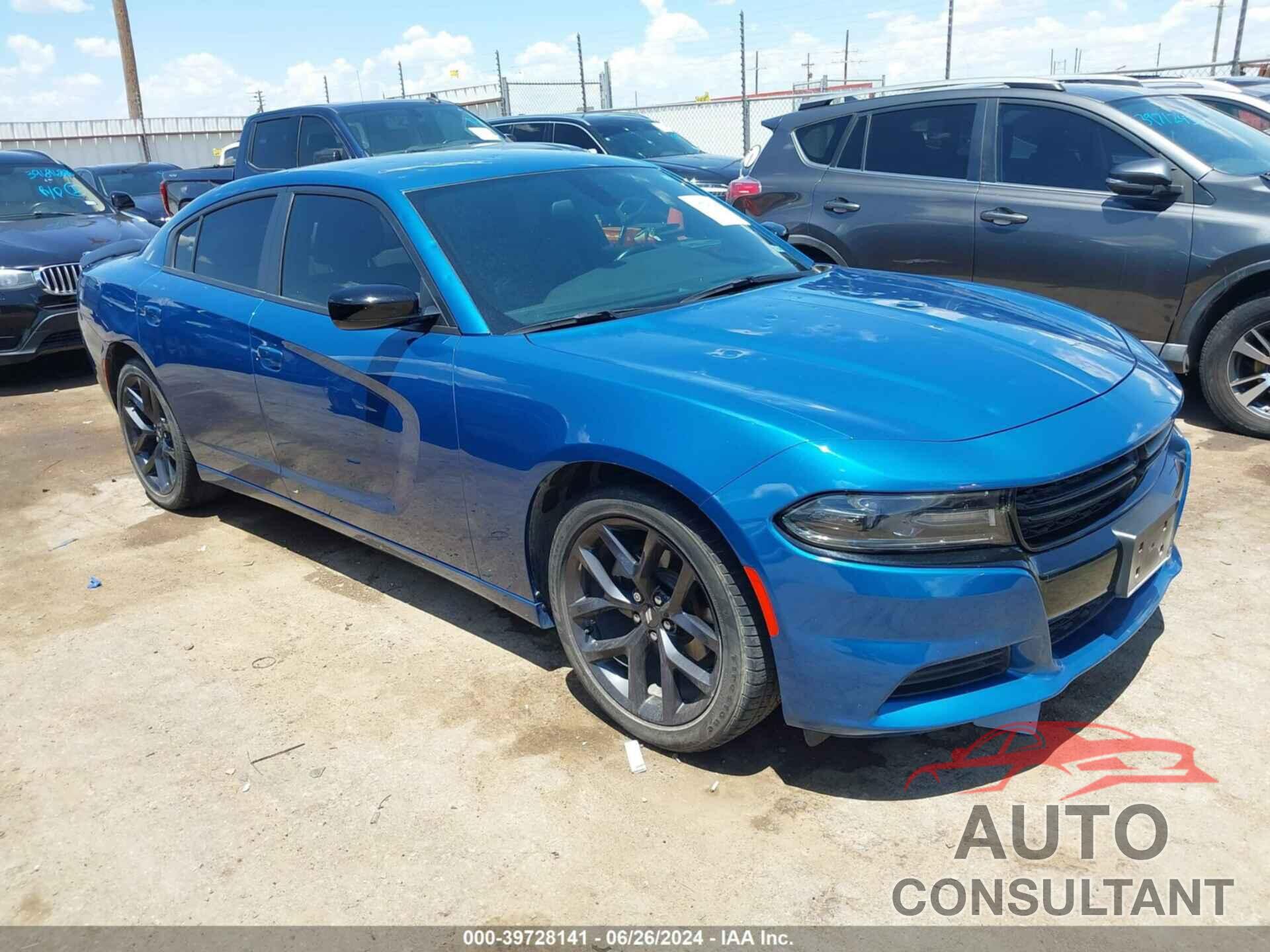 DODGE CHARGER 2021 - 2C3CDXBGXMH679270