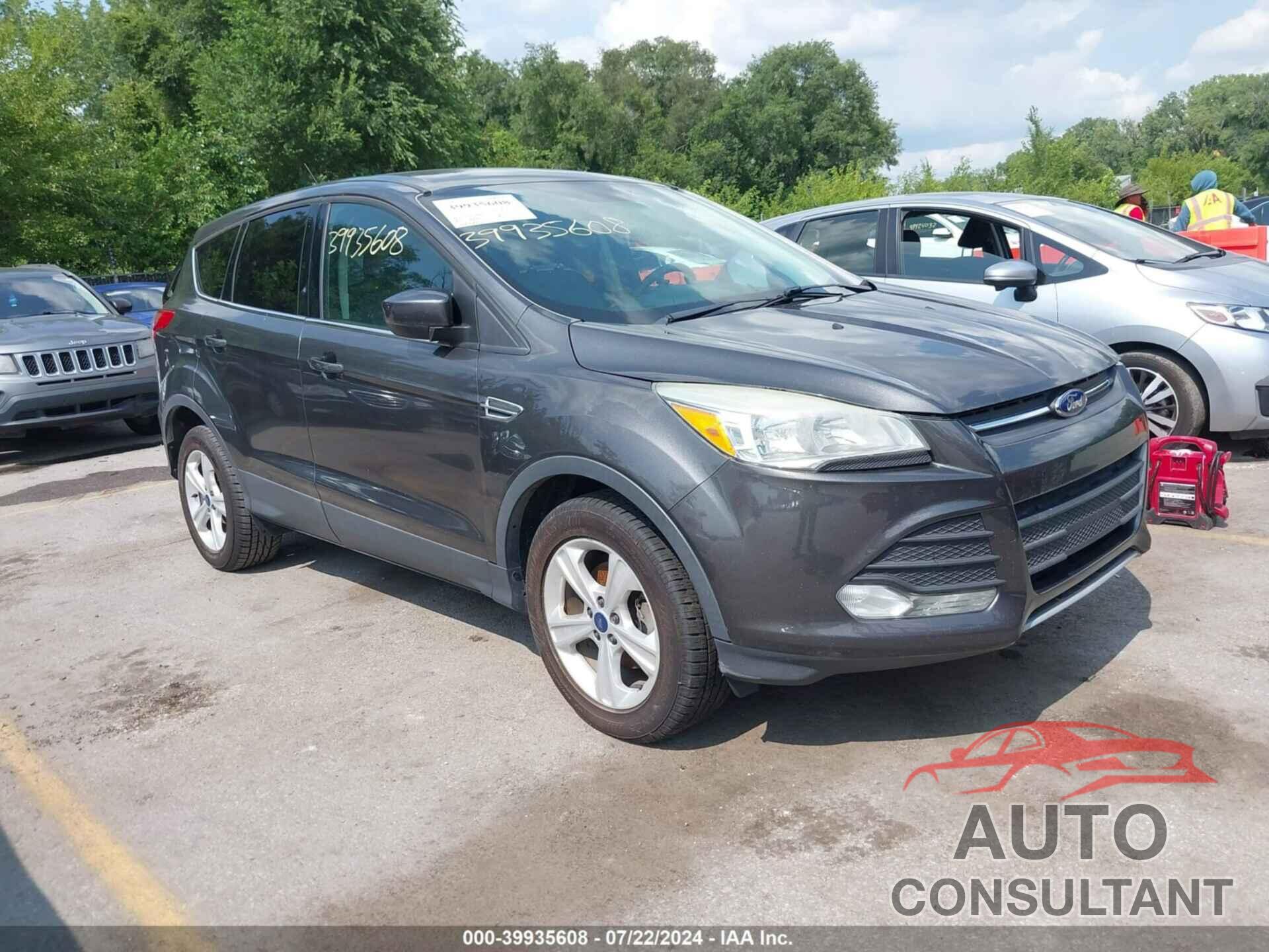 FORD ESCAPE 2016 - 1FMCU0GX8GUA35906