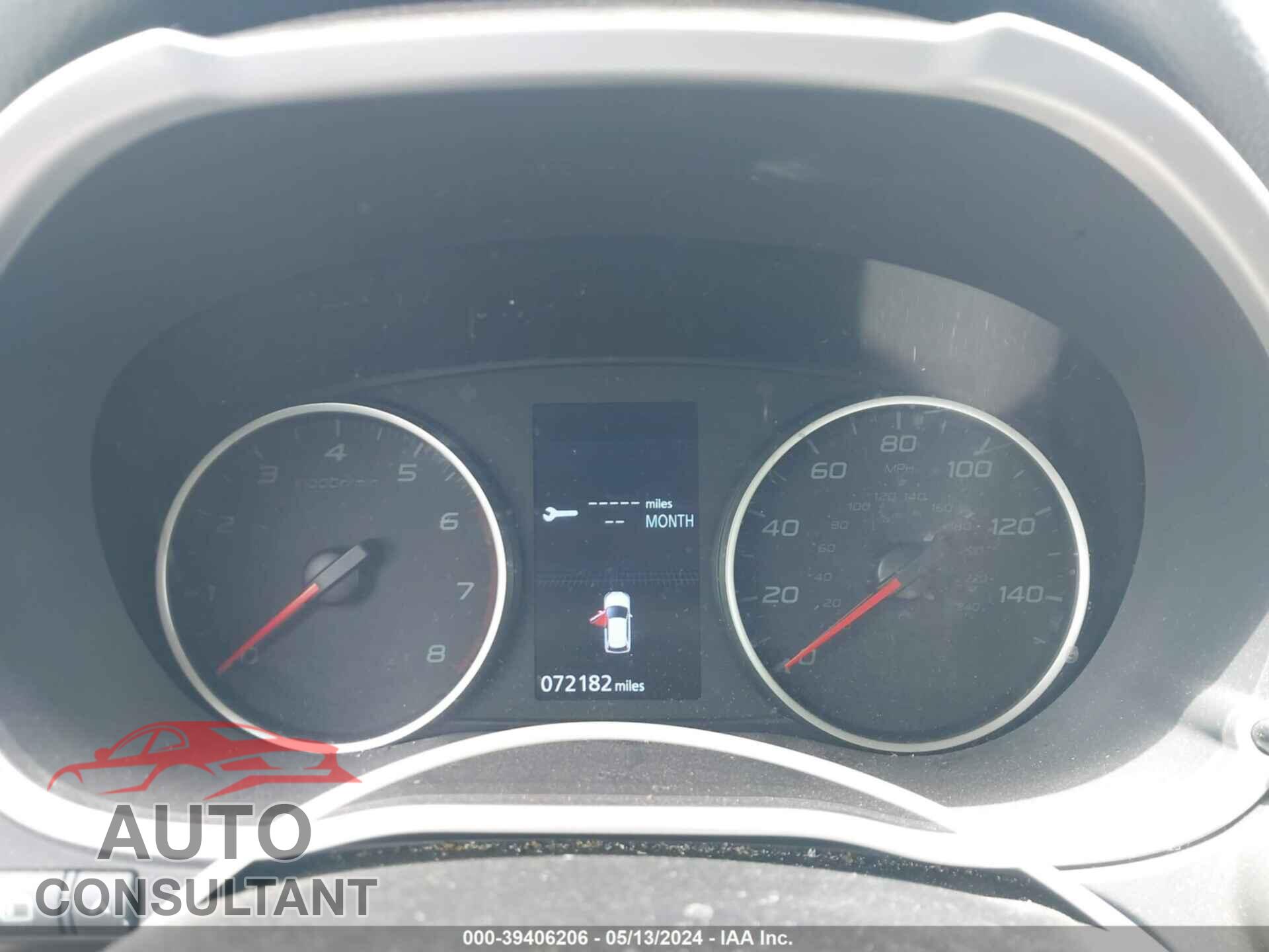 MITSUBISHI ECLIPSE CROSS 2019 - JA4AT3AA3KZ030302