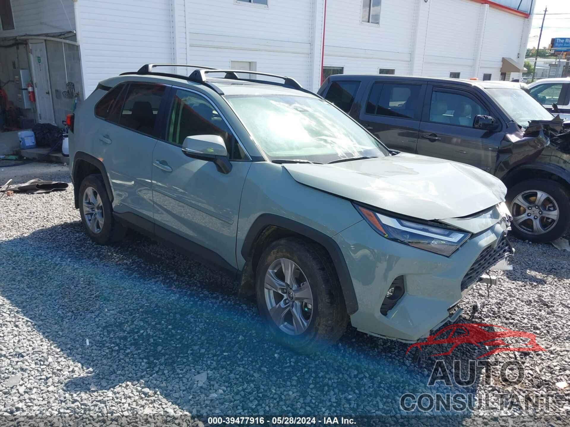 TOYOTA RAV4 2022 - JTMRWRFV1ND153631