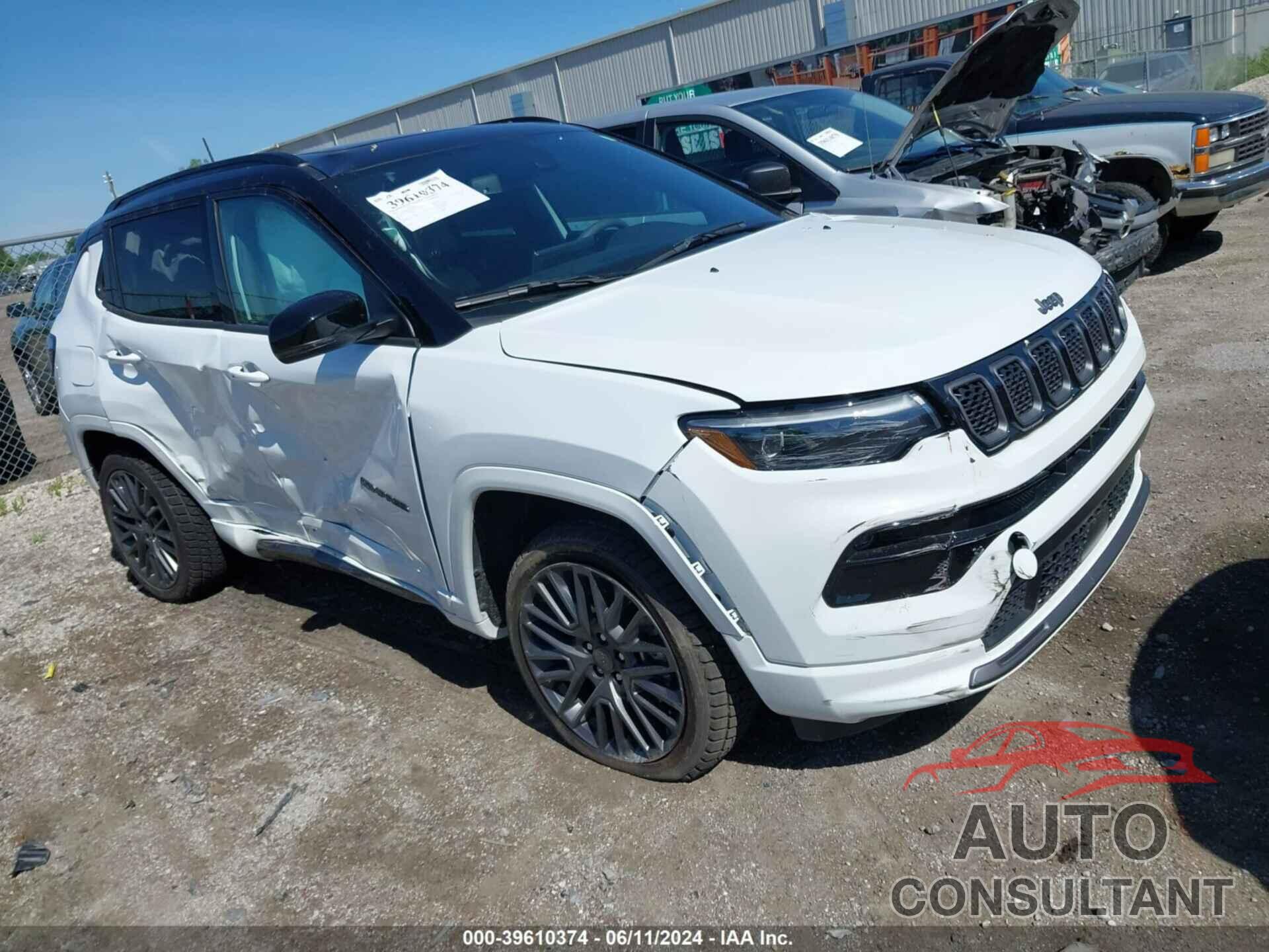 JEEP COMPASS 2023 - 3C4NJDCN9PT508160