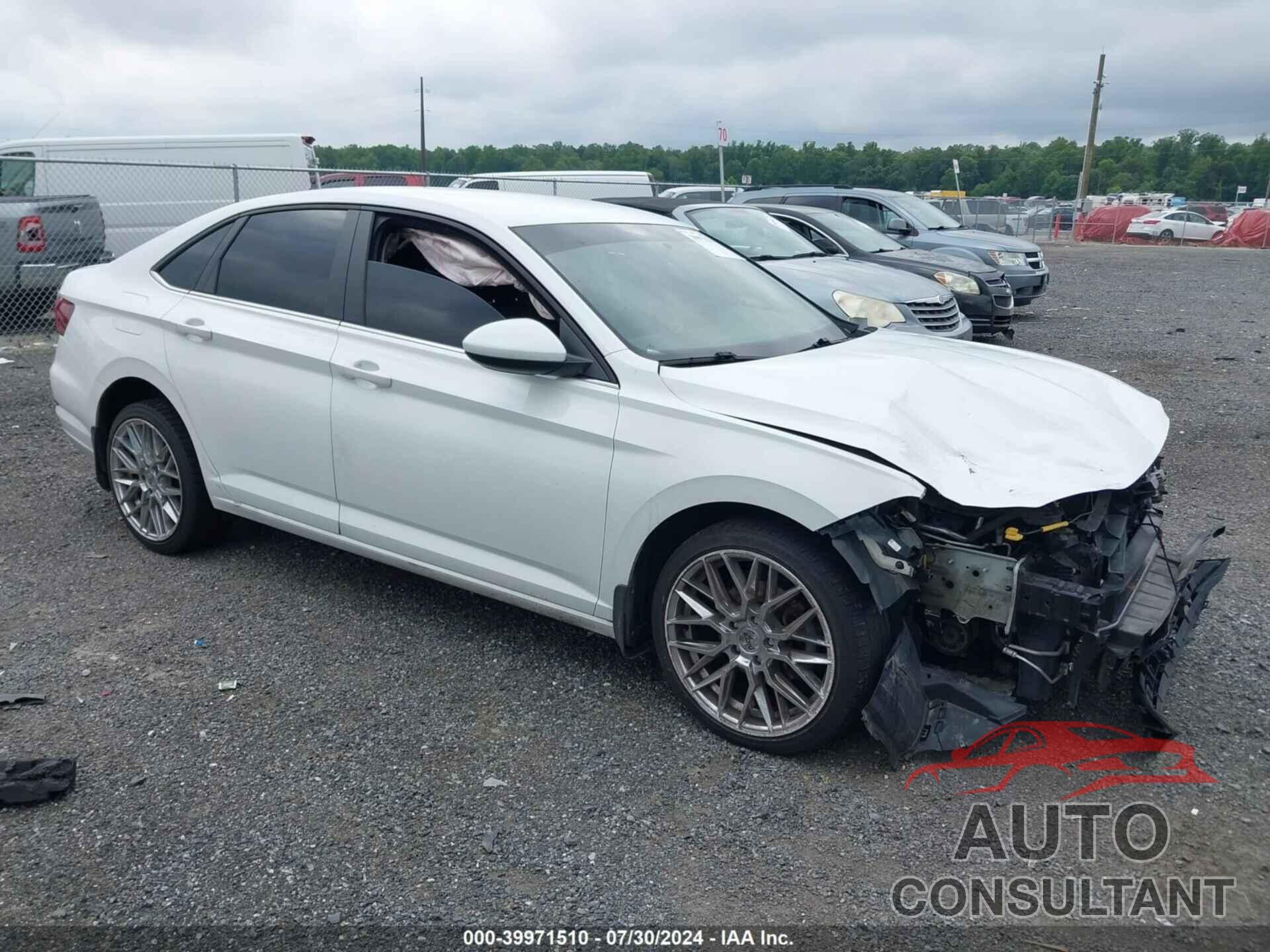 VOLKSWAGEN JETTA 2019 - 3VWC57BU7KM087853