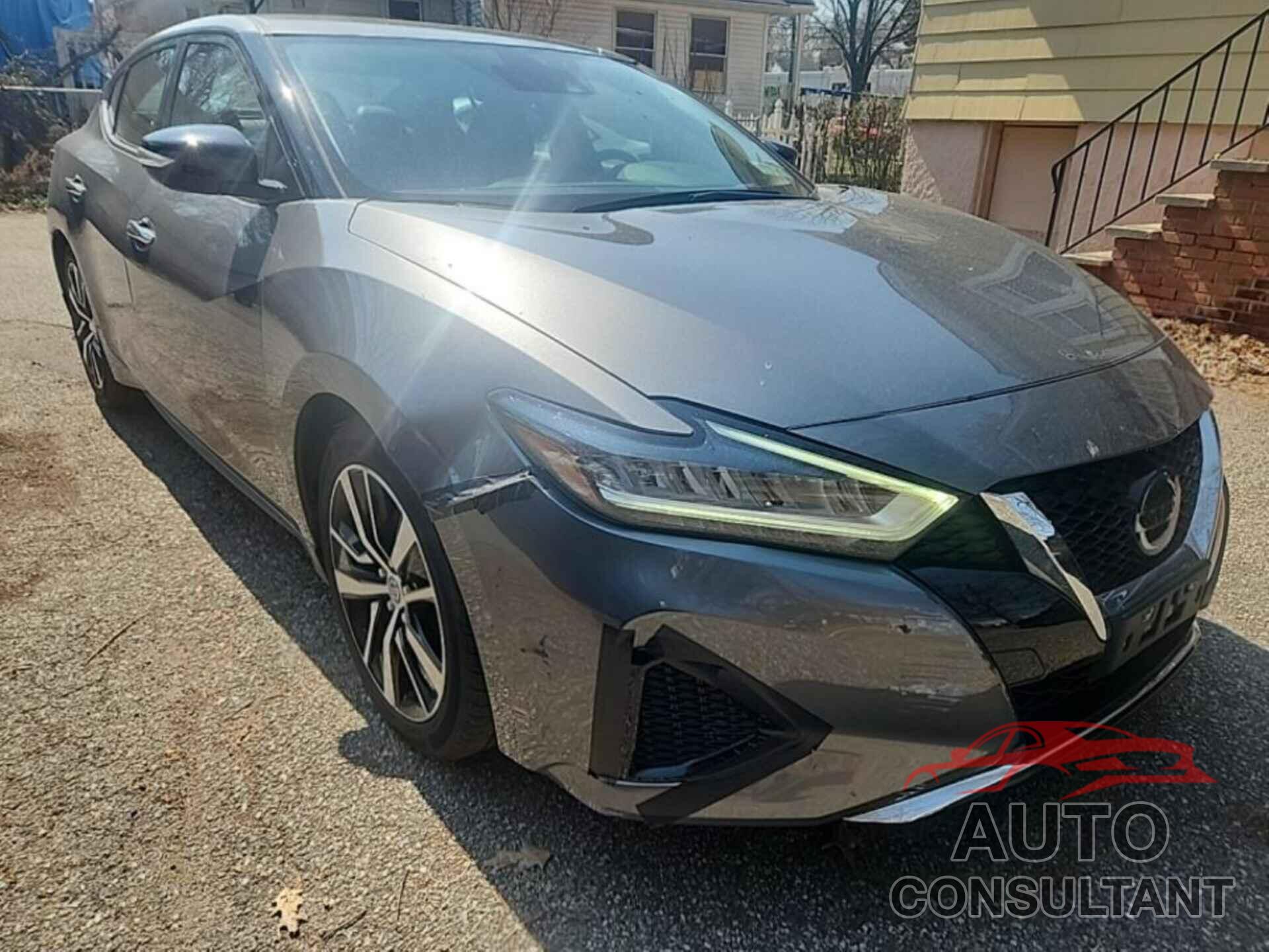 NISSAN MAXIMA 2021 - 1N4AA6CV3MC502068