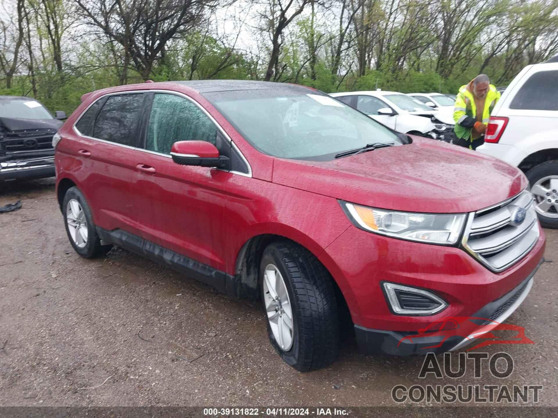 FORD EDGE 2018 - 2FMPK4J82JBB93090