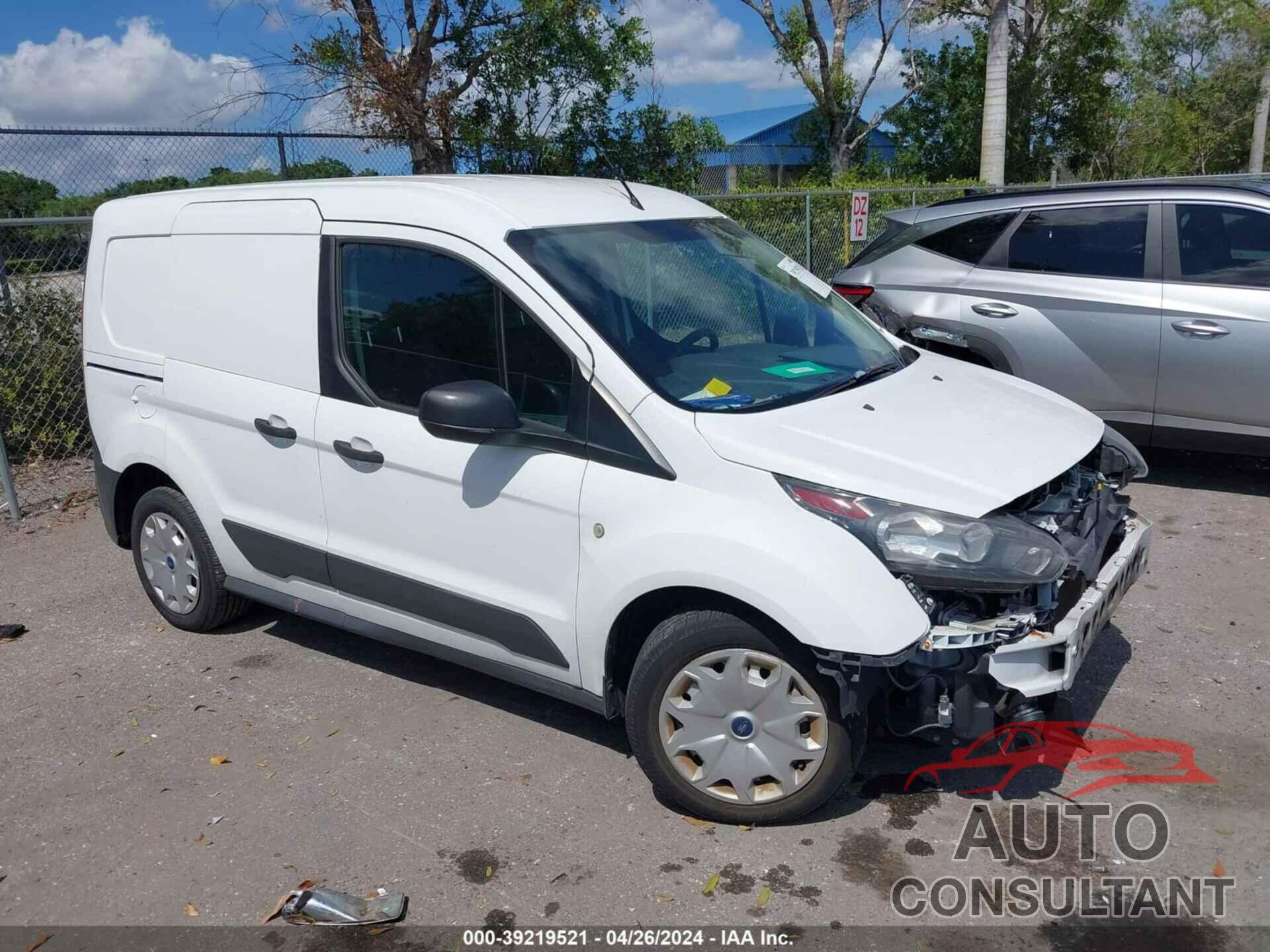 FORD TRANSIT CONNECT 2017 - NM0LS6E71H1312072