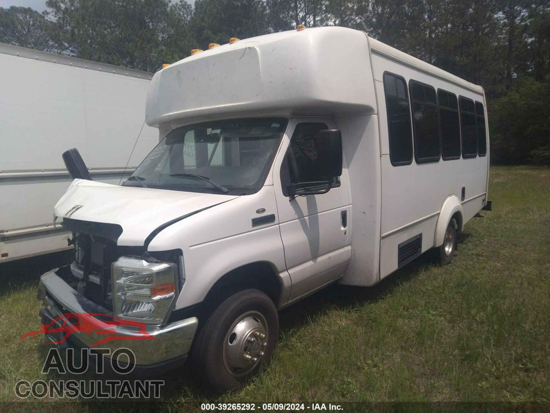 FORD E-350 CUTAWAY 2017 - 1FDEE3FS9HDC01218