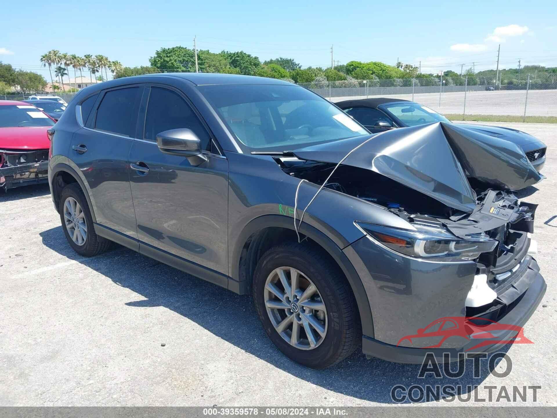 MAZDA CX-5 2023 - JM3KFBCM8P0262660