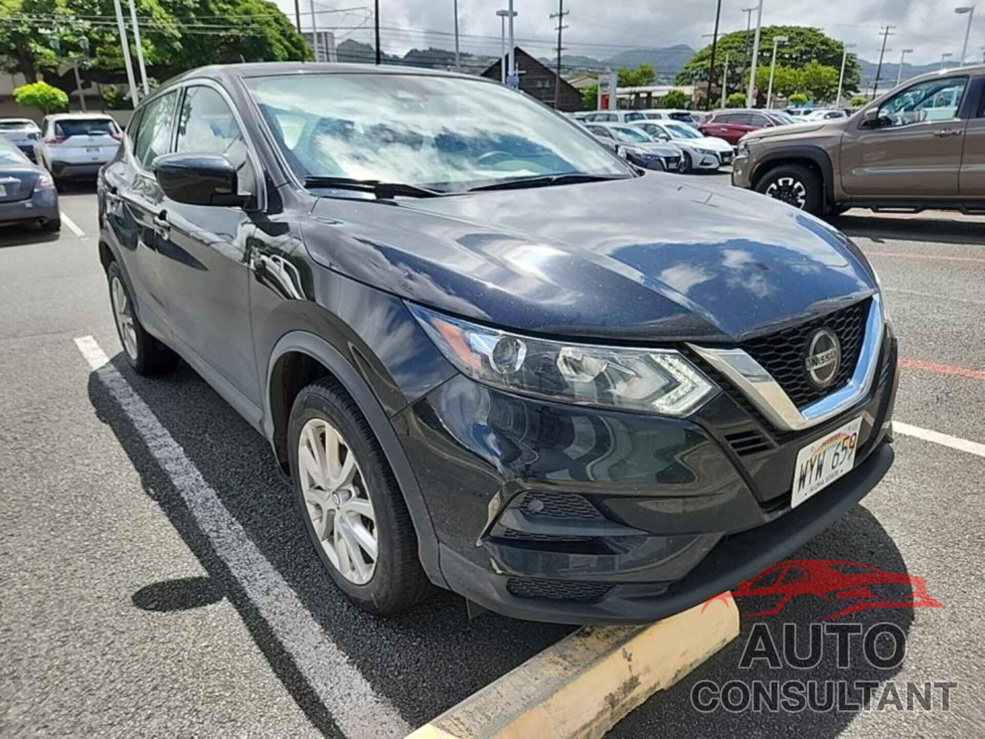 NISSAN ROGUE SPORT 2021 - JN1BJ1AW6MW662296