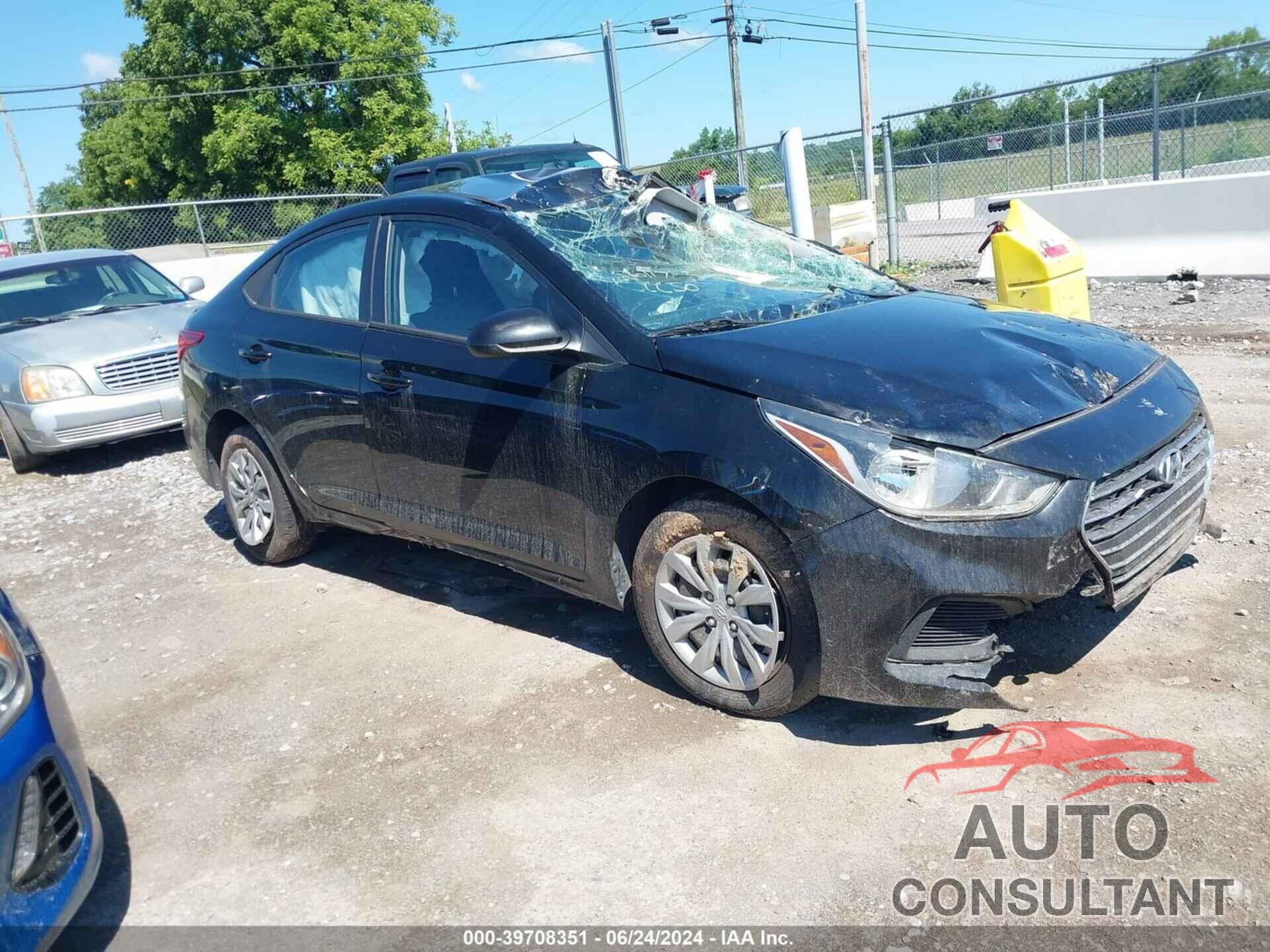 HYUNDAI ACCENT 2020 - 3KPC24A60LE114125