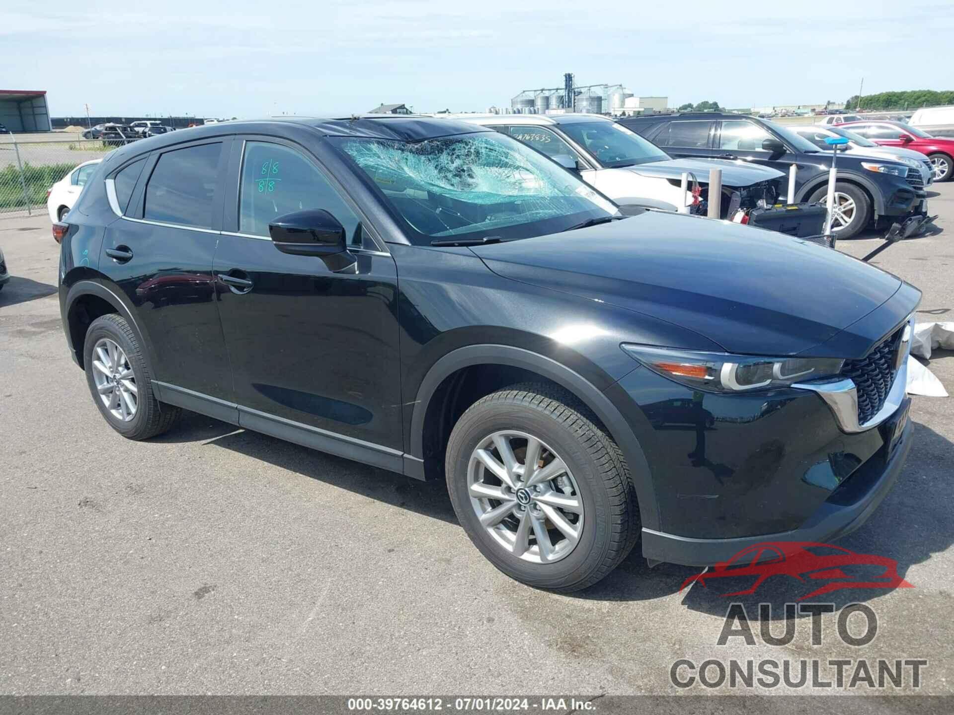 MAZDA CX-5 2023 - JM3KFBCMXP0100822