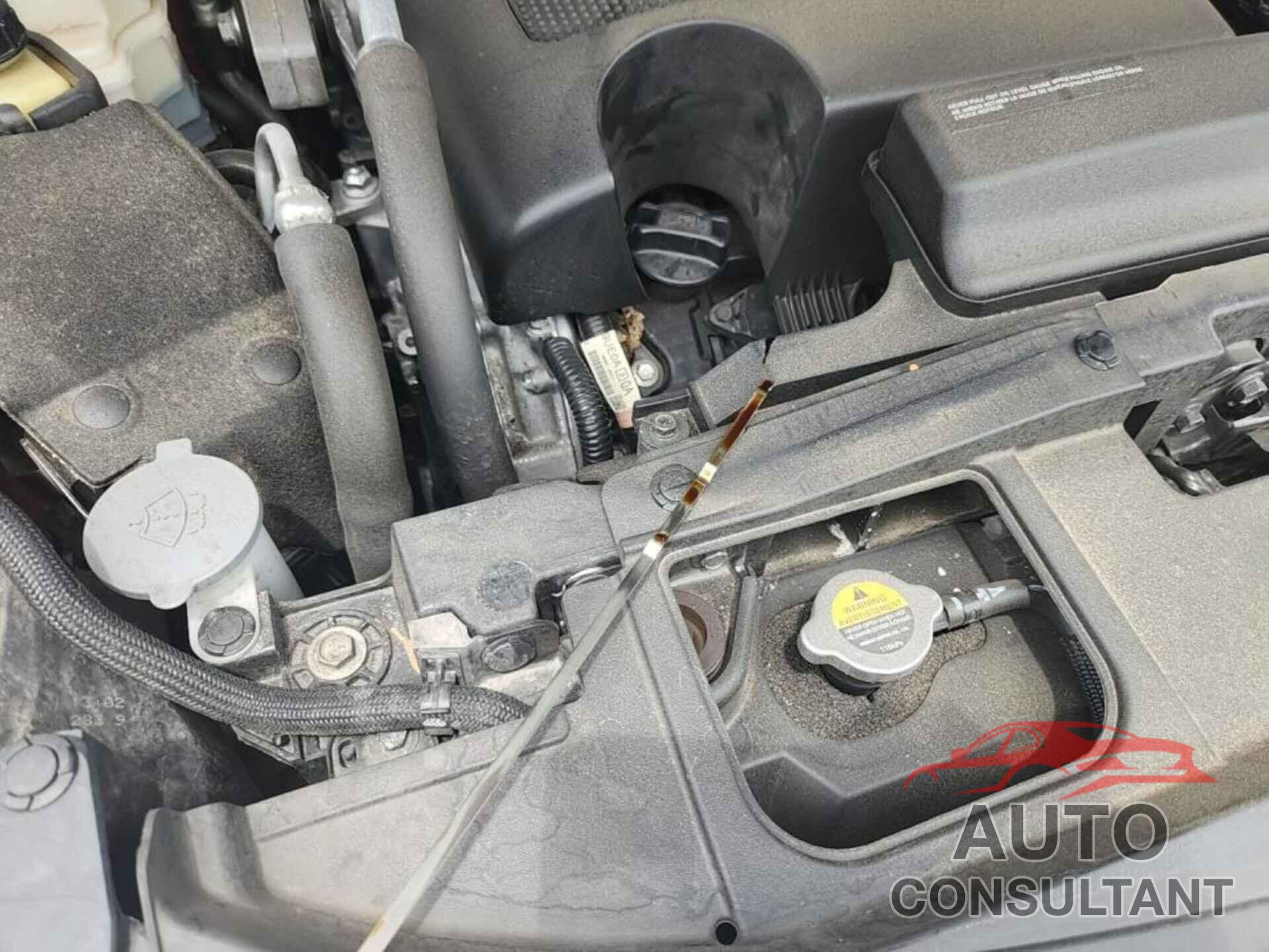 NISSAN MURANO 2020 - 5N1AZ2BS7LN112964