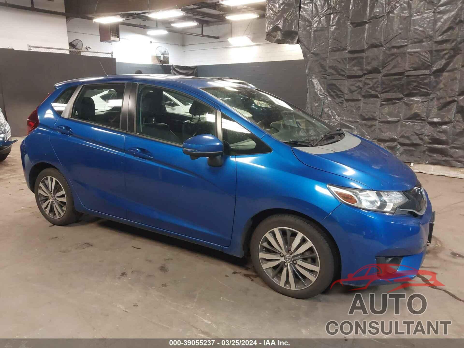 HONDA FIT 2016 - 3HGGK5H88GM702625