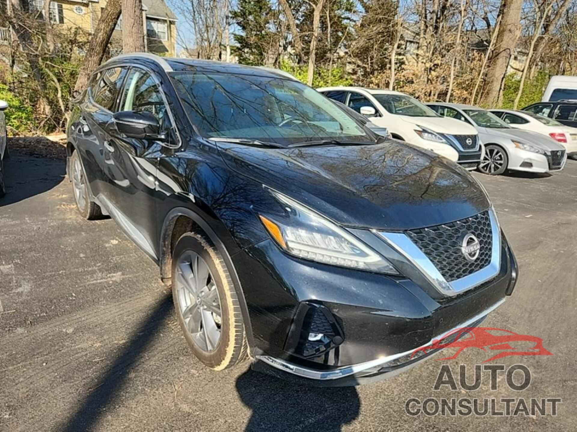 NISSAN MURANO 2023 - 5N1AZ2DS2PC135597