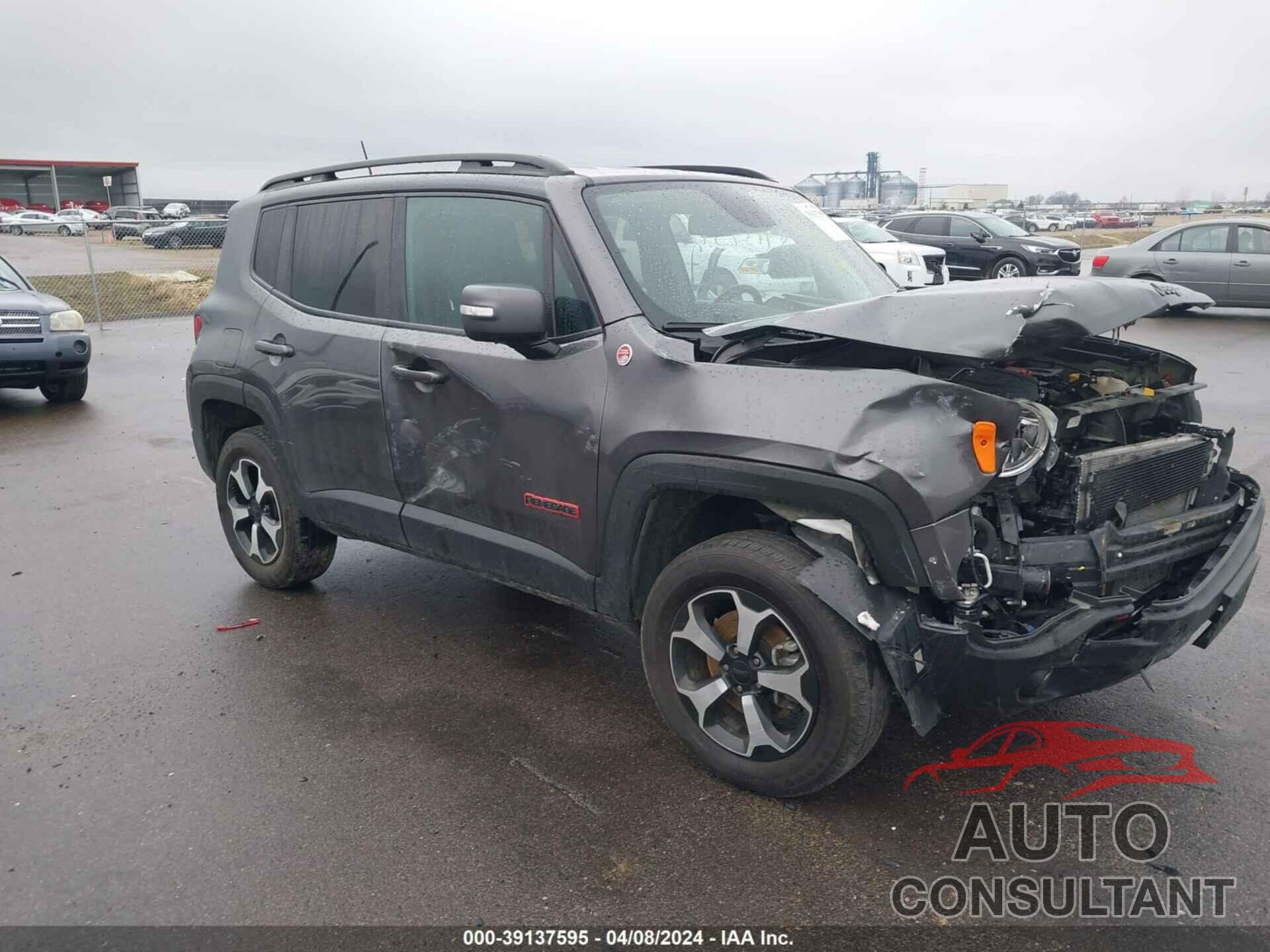 JEEP RENEGADE 2019 - ZACNJBC13KPK30693