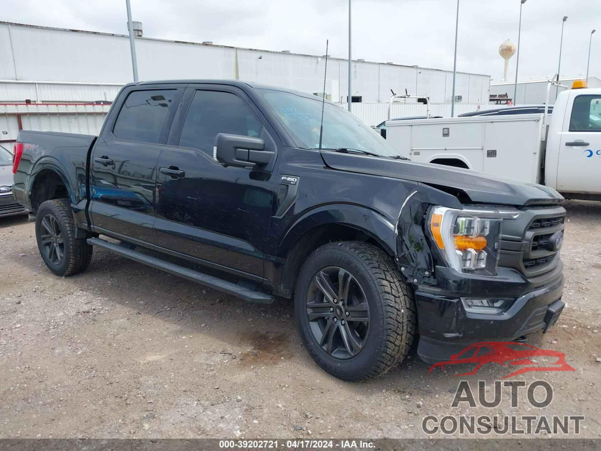 FORD F-150 2022 - 1FTFW1E87NKE63357