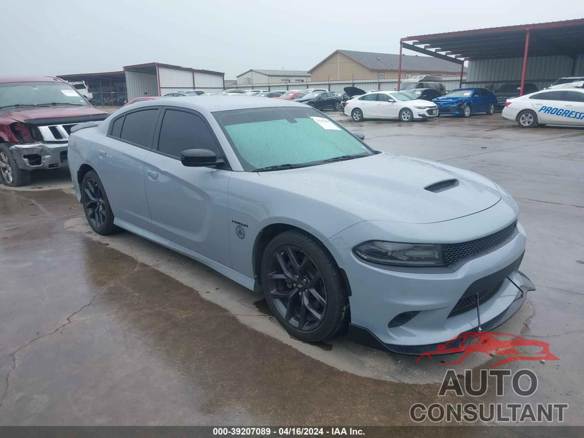 DODGE CHARGER 2020 - 2C3CDXCT7LH232938