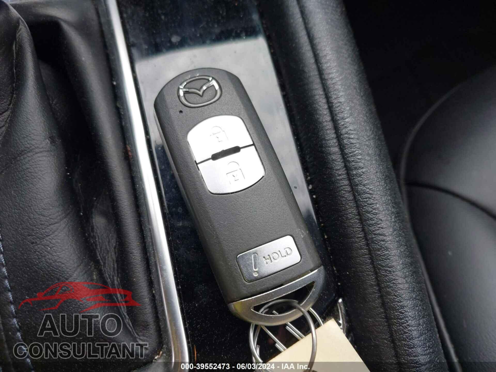 MAZDA CX-5 2017 - JM3KFBCL2H0193330