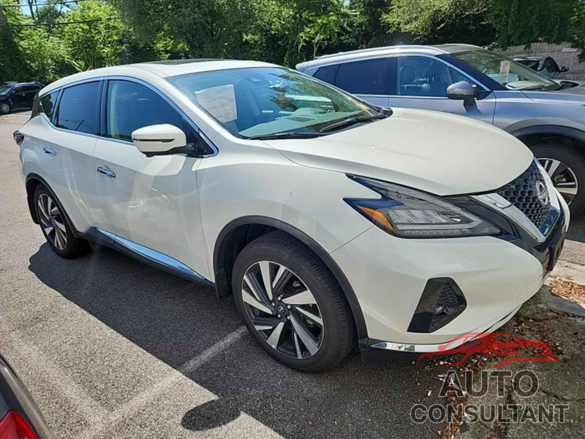 NISSAN MURANO 2023 - 5N1AZ2CS3PC107552