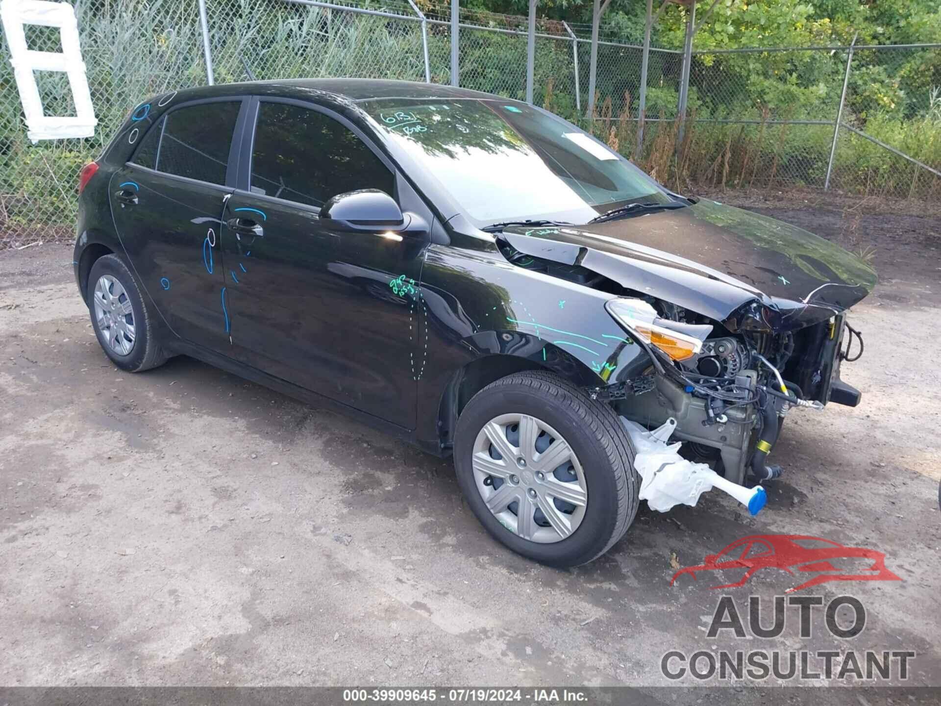 KIA RIO 5-DOOR 2023 - 3KPA25AD3PE560335