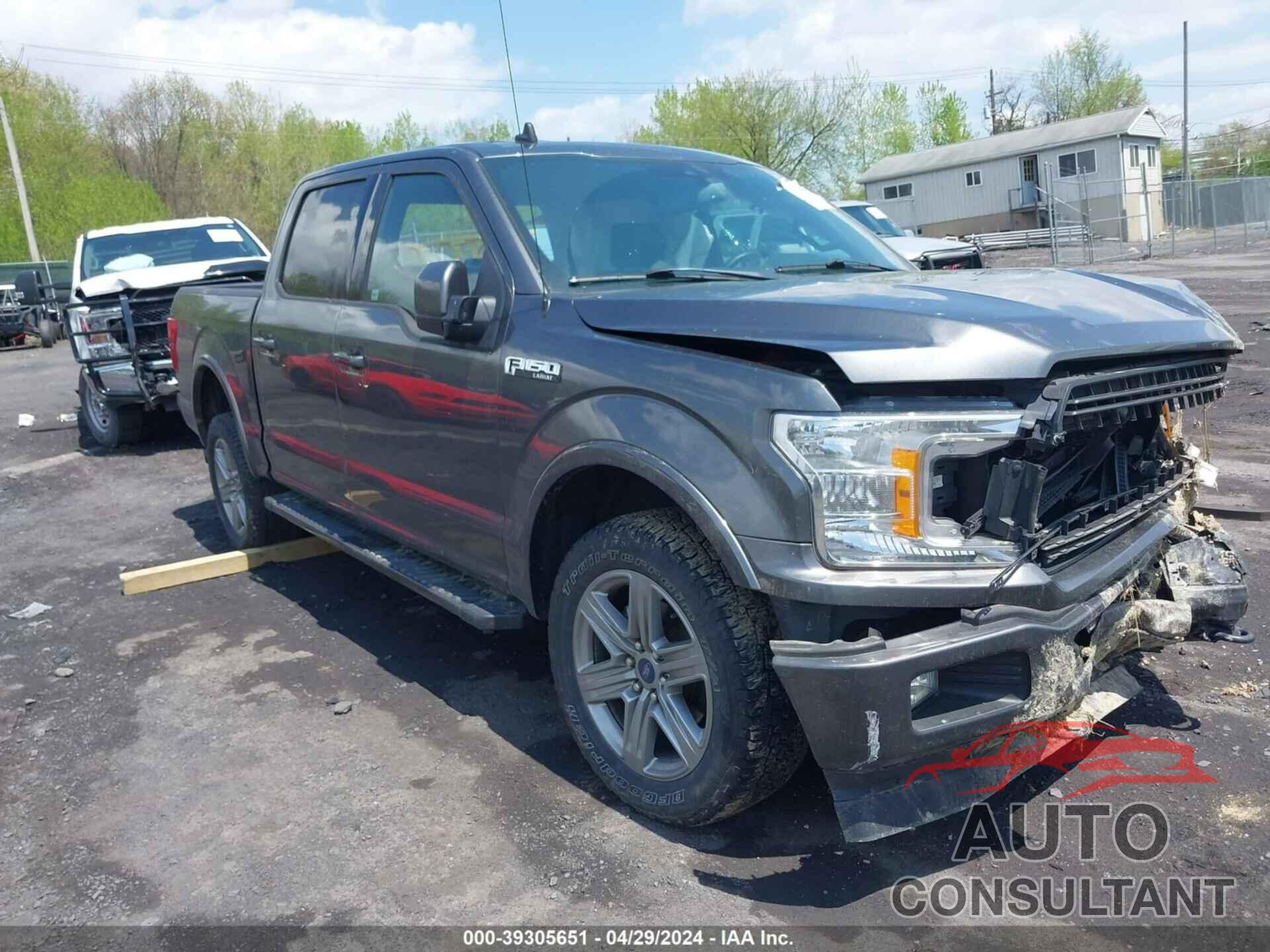 FORD F-150 2019 - 1FTEW1E48KFC00422