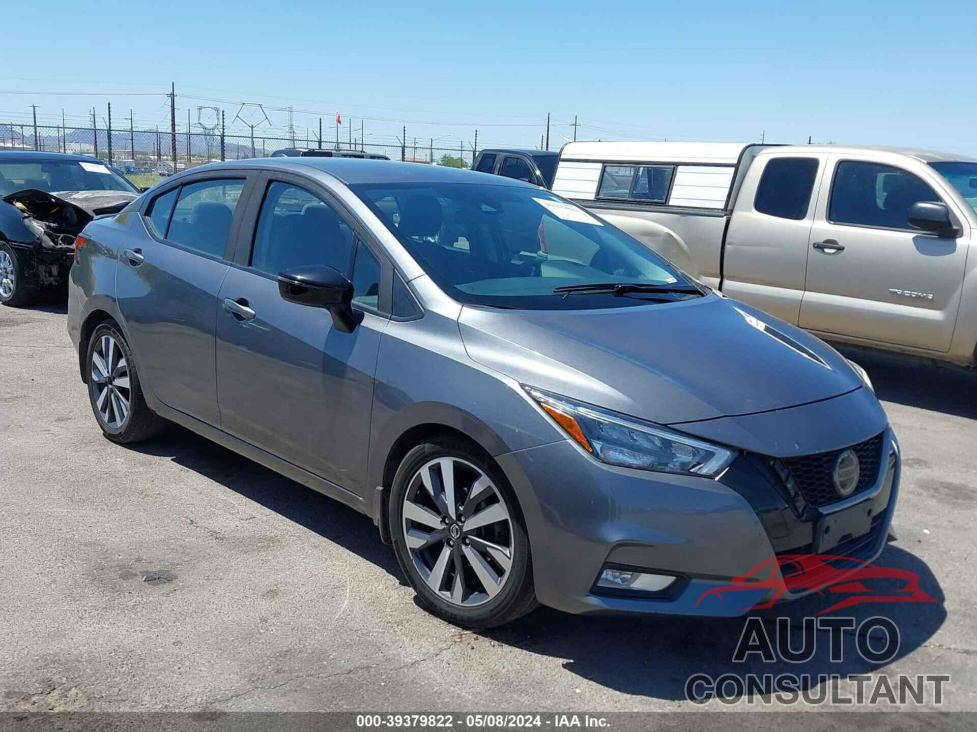 NISSAN VERSA 2020 - 3N1CN8FV8LL849853