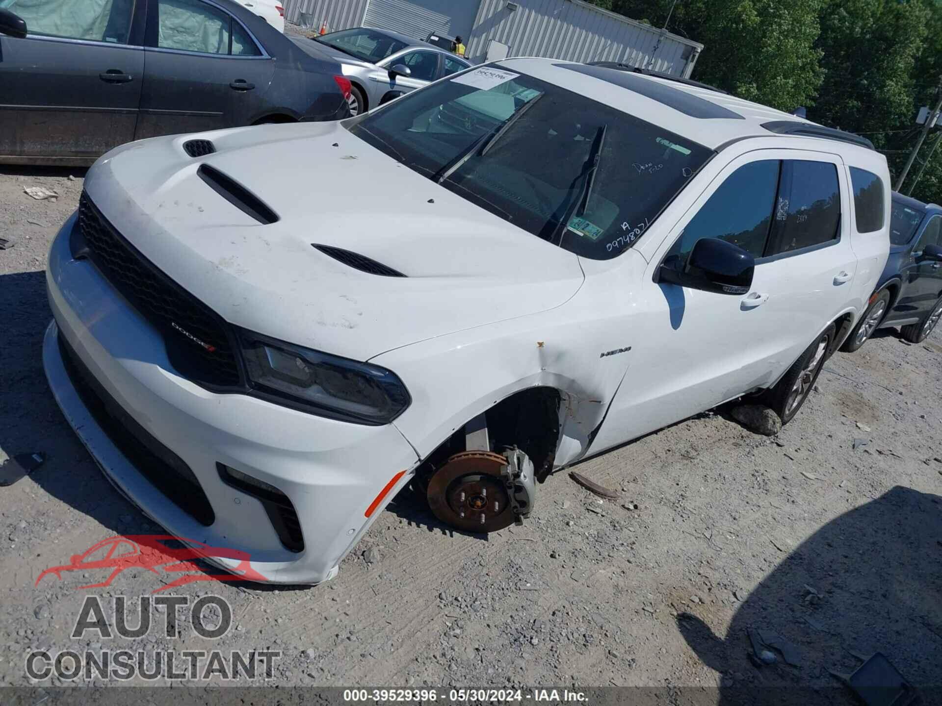 DODGE DURANGO 2023 - 1C4SDJCT9PC553781