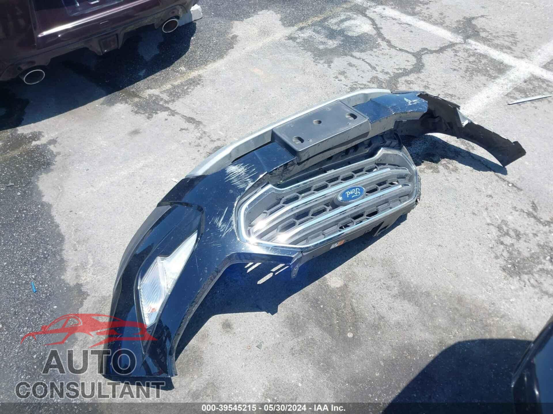 FORD ECOSPORT 2020 - MAJ6S3KL4LC328091