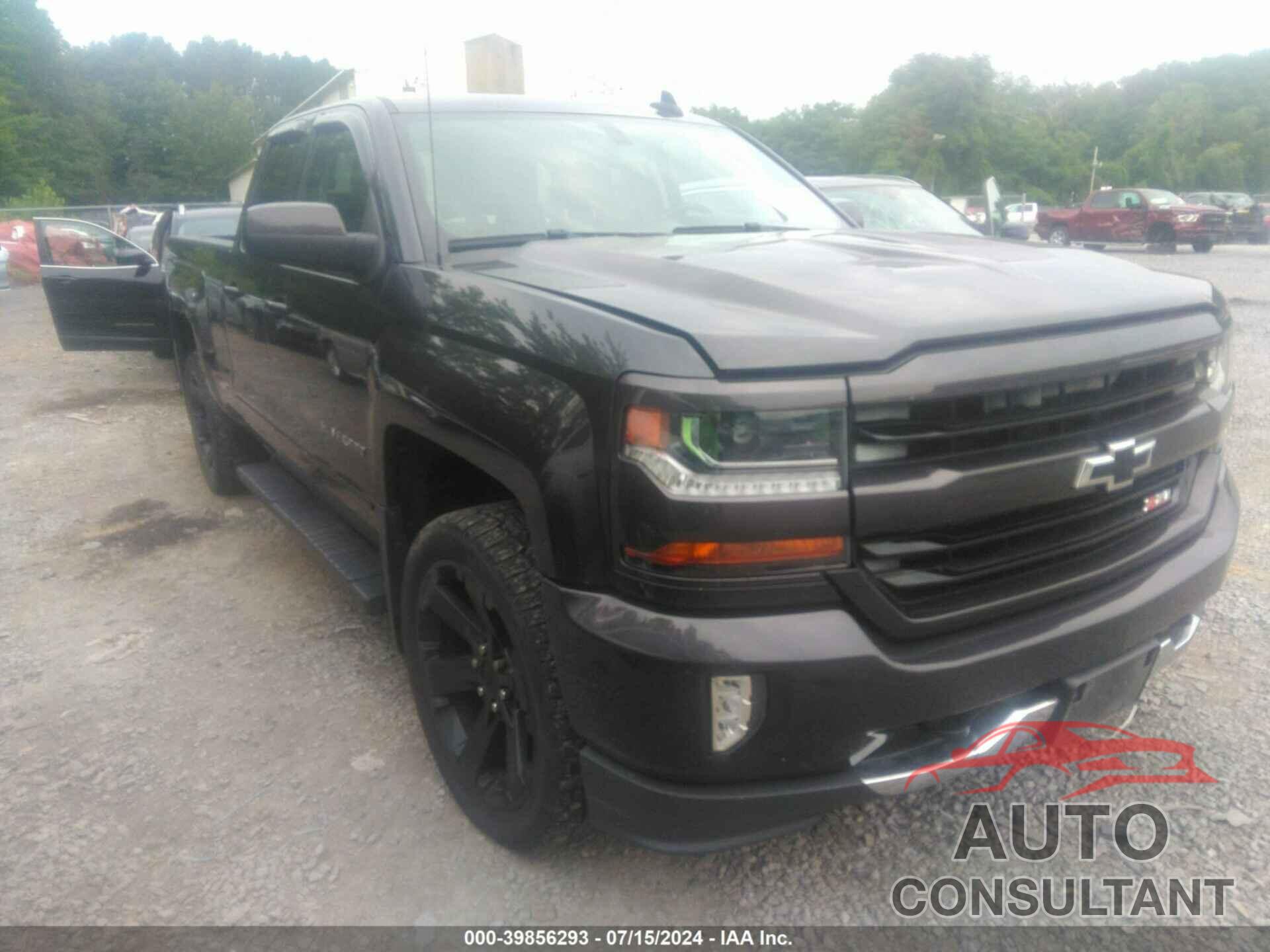 CHEVROLET SILVERADO 1500 2016 - 1GCVKREC1GZ267600