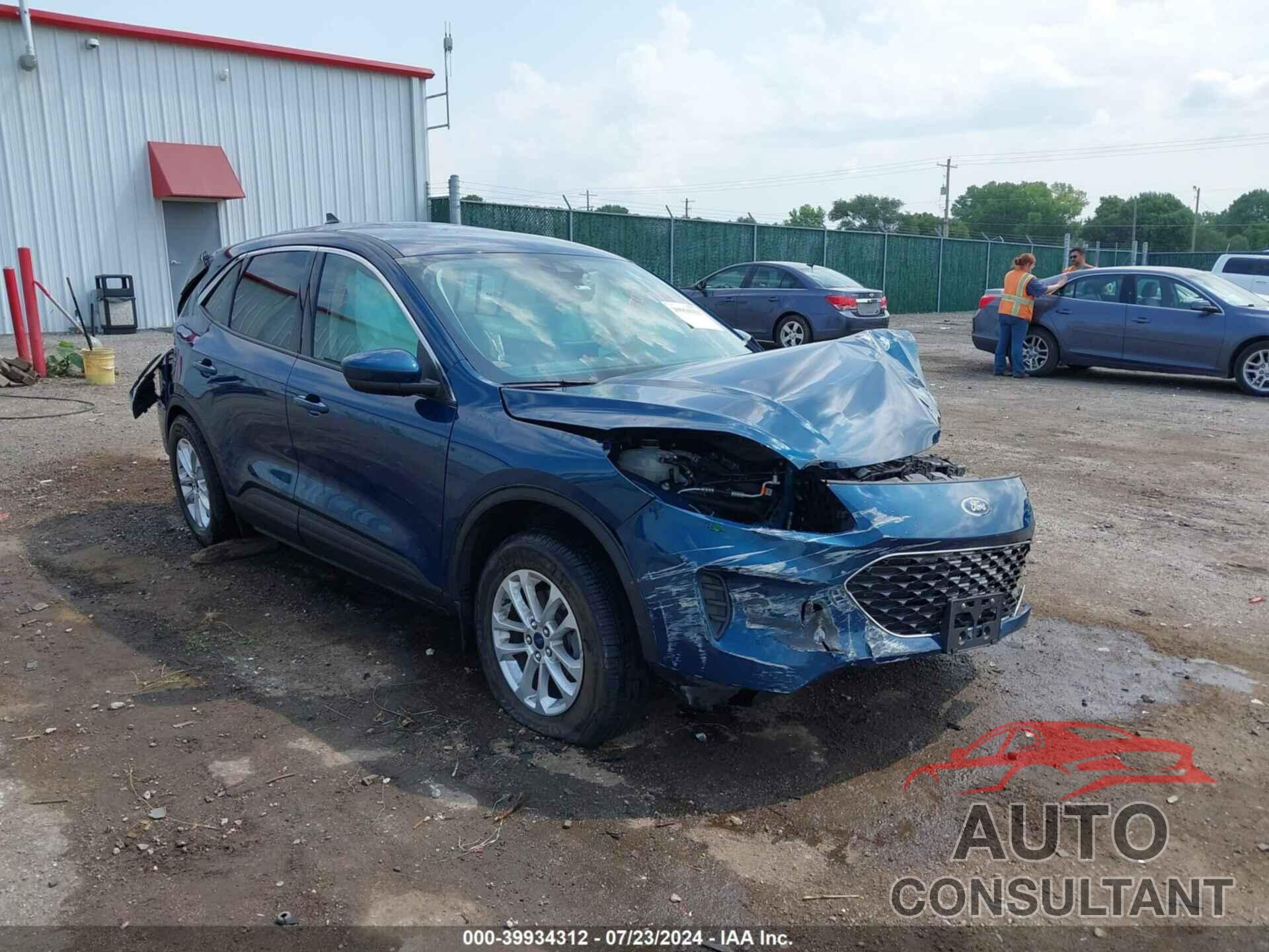 FORD ESCAPE 2020 - 1FMCU0G69LUB67249