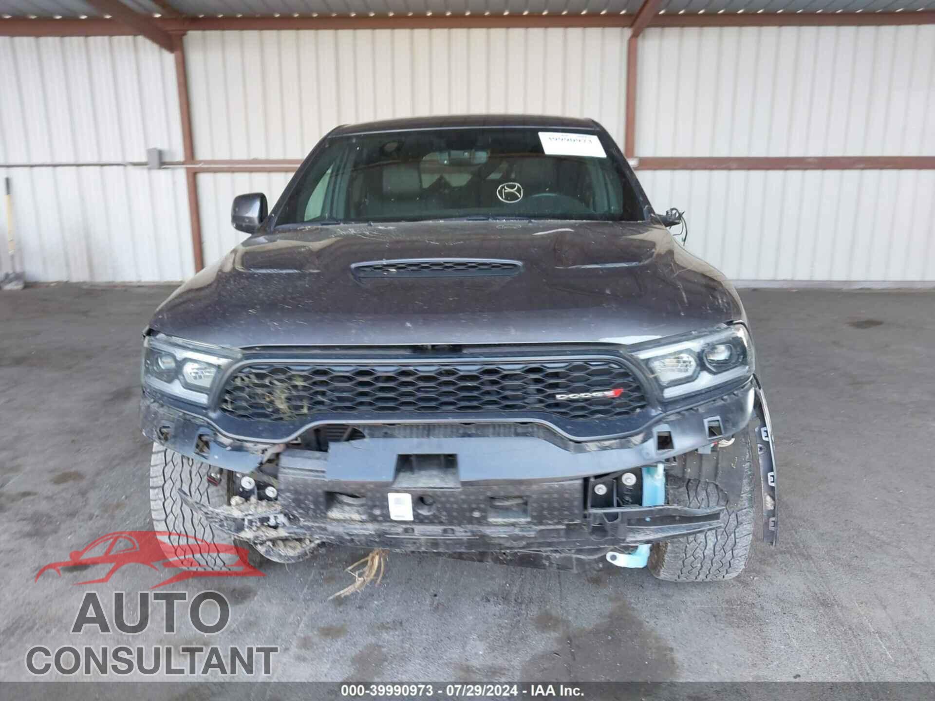 DODGE DURANGO 2021 - 1C4SDJCT2MC752392