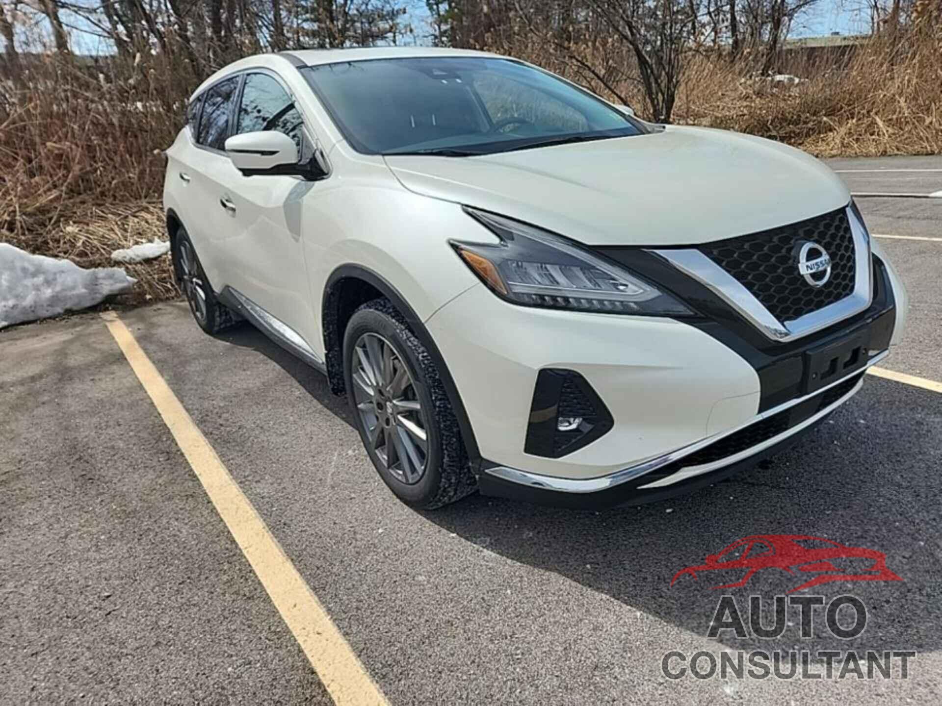 NISSAN MURANO 2021 - 5N1AZ2BS4MC123918