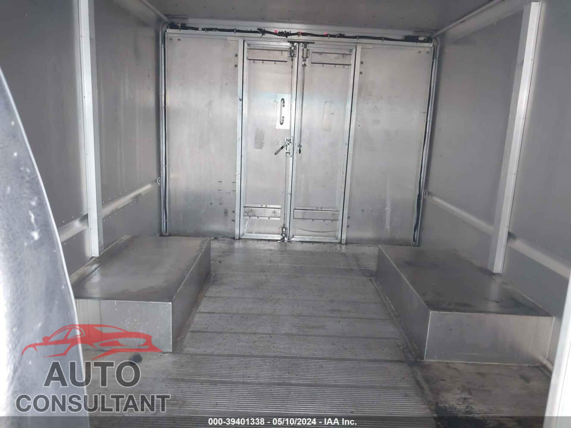 FORD E-350 STRIPPED 2016 - 1FC3E3KS9GDC55358