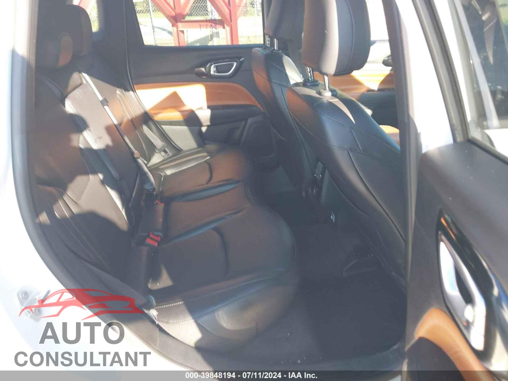 JEEP COMPASS 2024 - 3C4NJDCN4RT100541