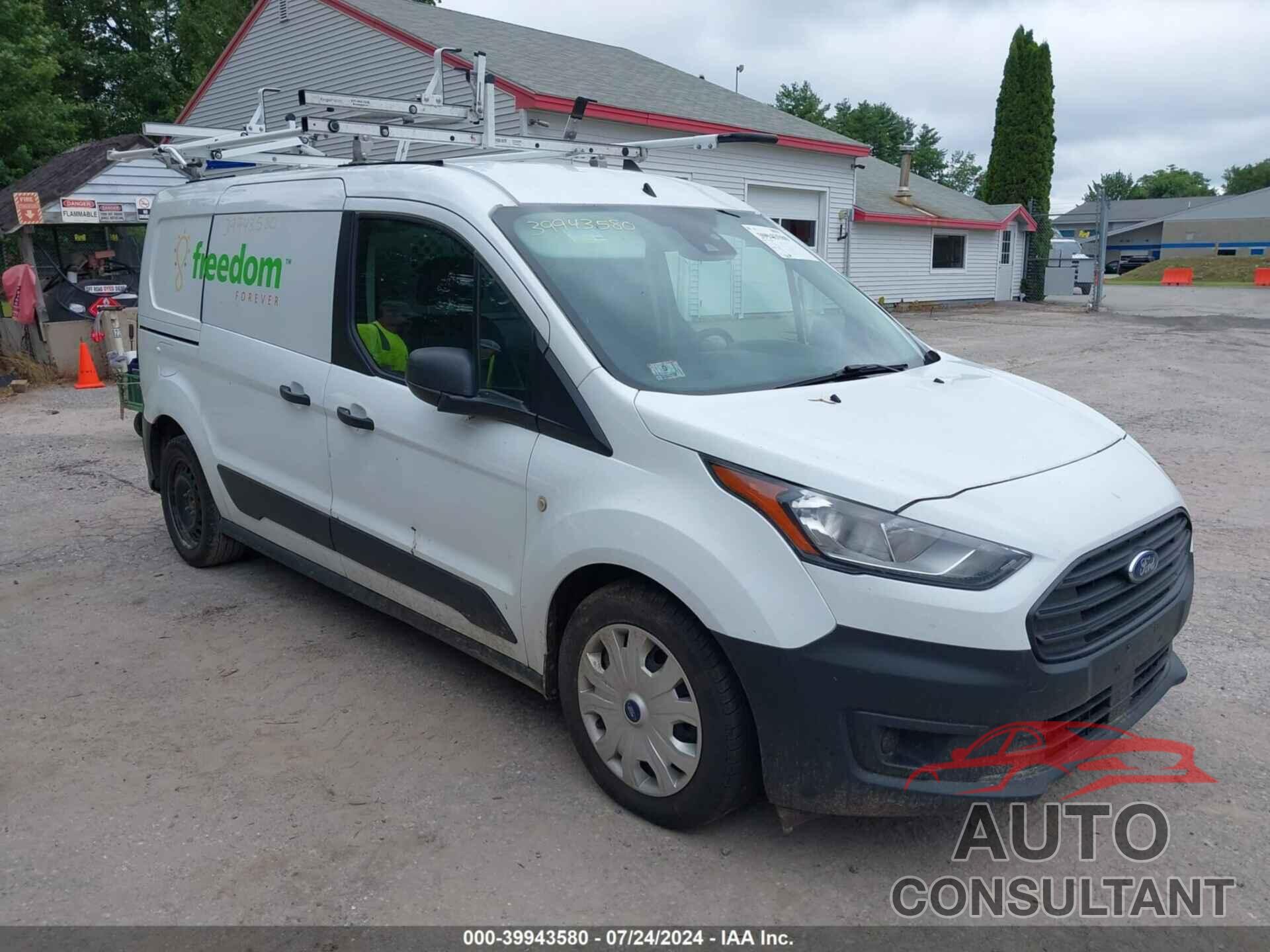 FORD TRANSIT CONNECT 2020 - NM0LS7E2XL1477413