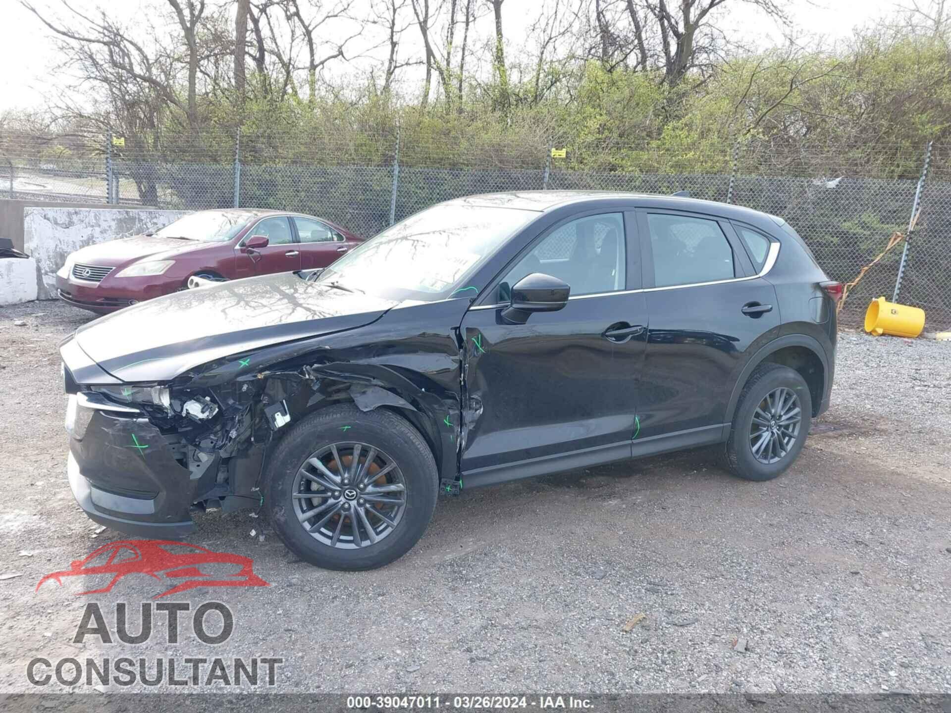 MAZDA CX-5 2019 - JM3KFBBM8K0571684
