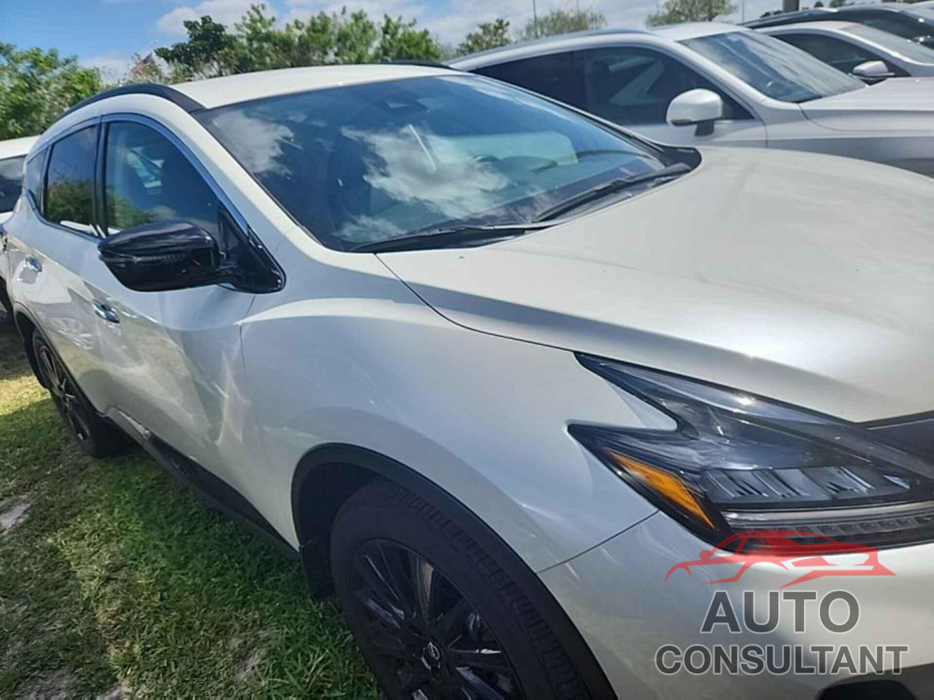 NISSAN MURANO 2023 - 5N1AZ2BJ3PC113828